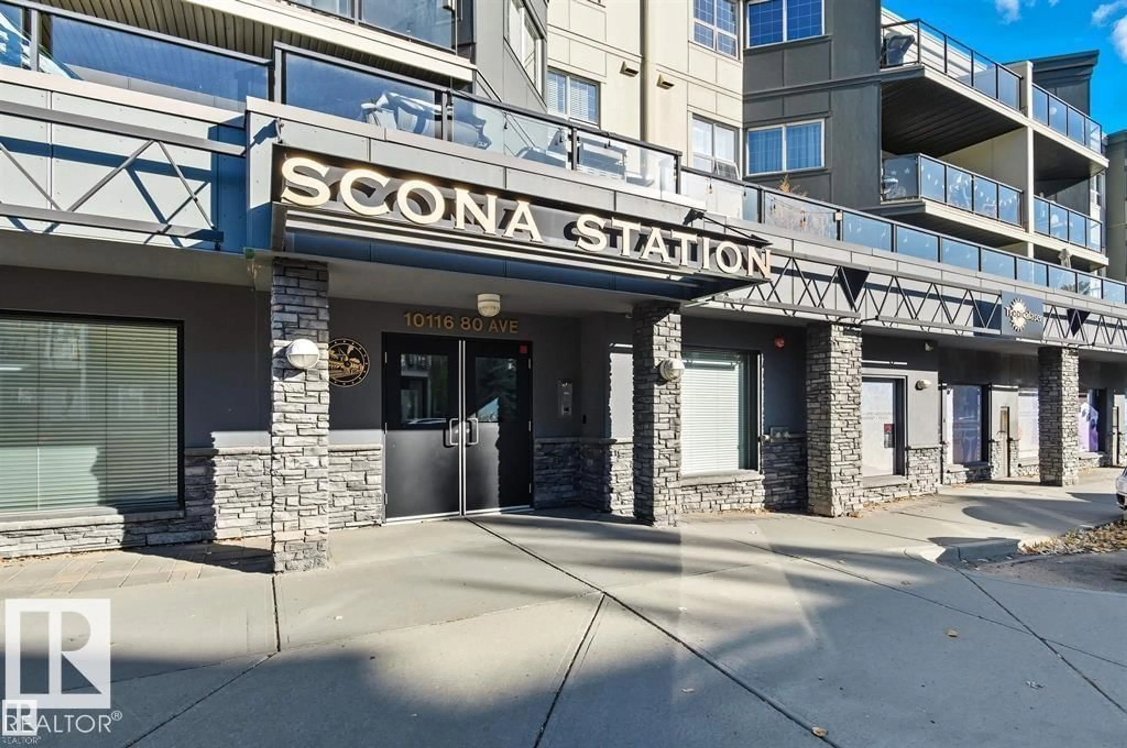 Unknown for #201 - 10116 80 AV, Edmonton Alberta T6E6V7