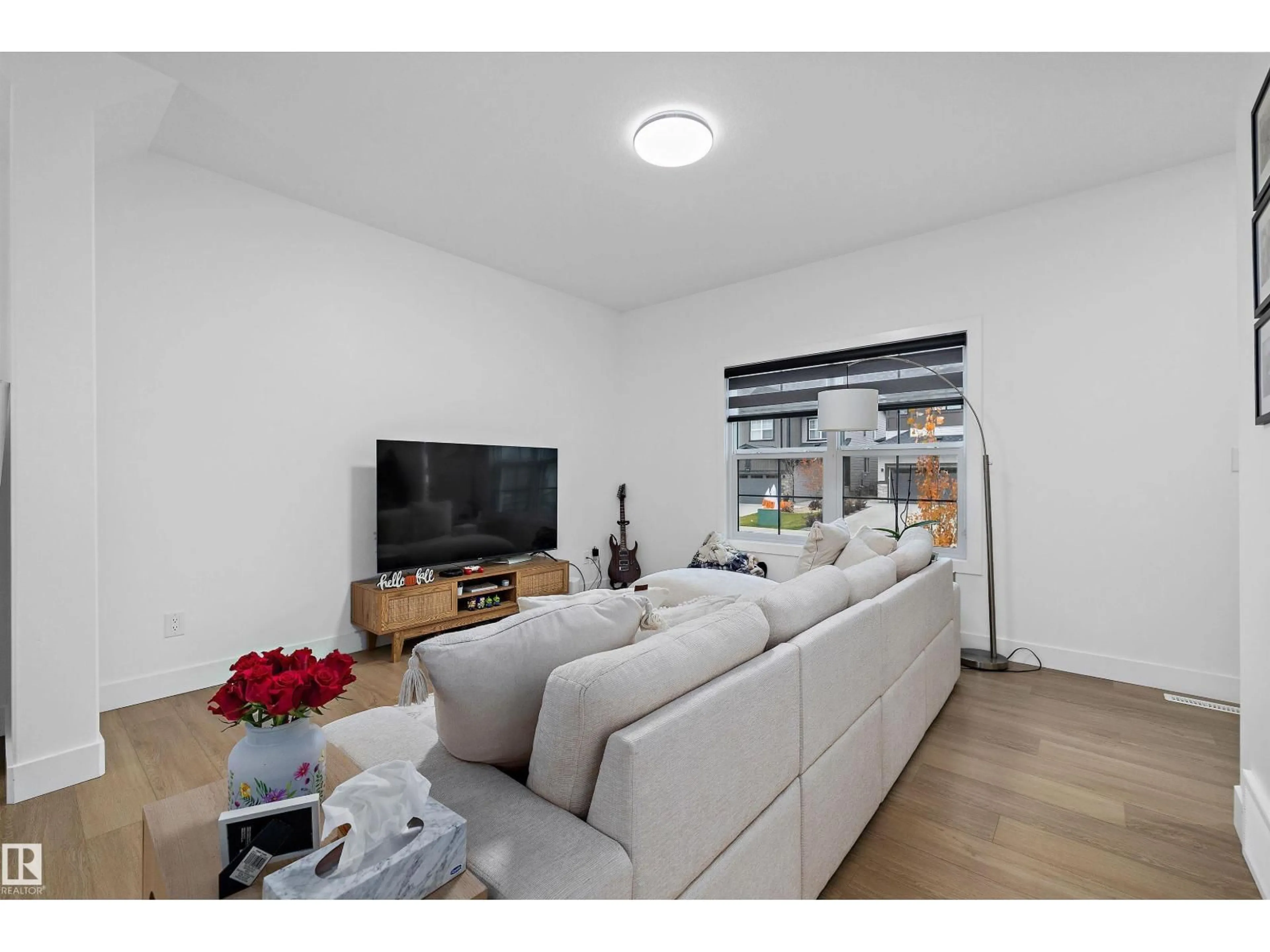 Living room with furniture, unknown for 74 PENN PL, Spruce Grove Alberta T7X2W7
