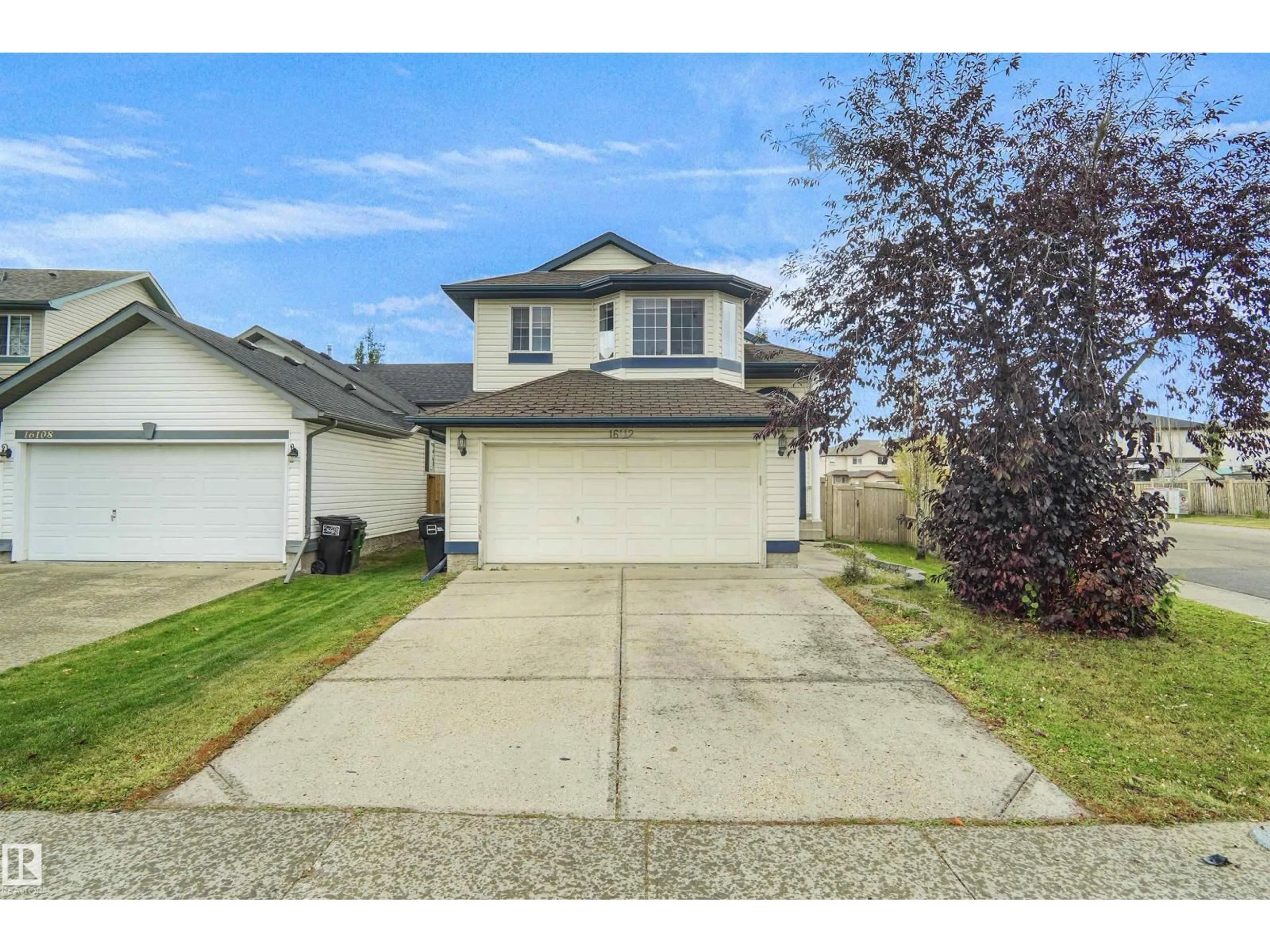 Unknown for NW - 16112 92 ST, Edmonton Alberta T5Z3N1