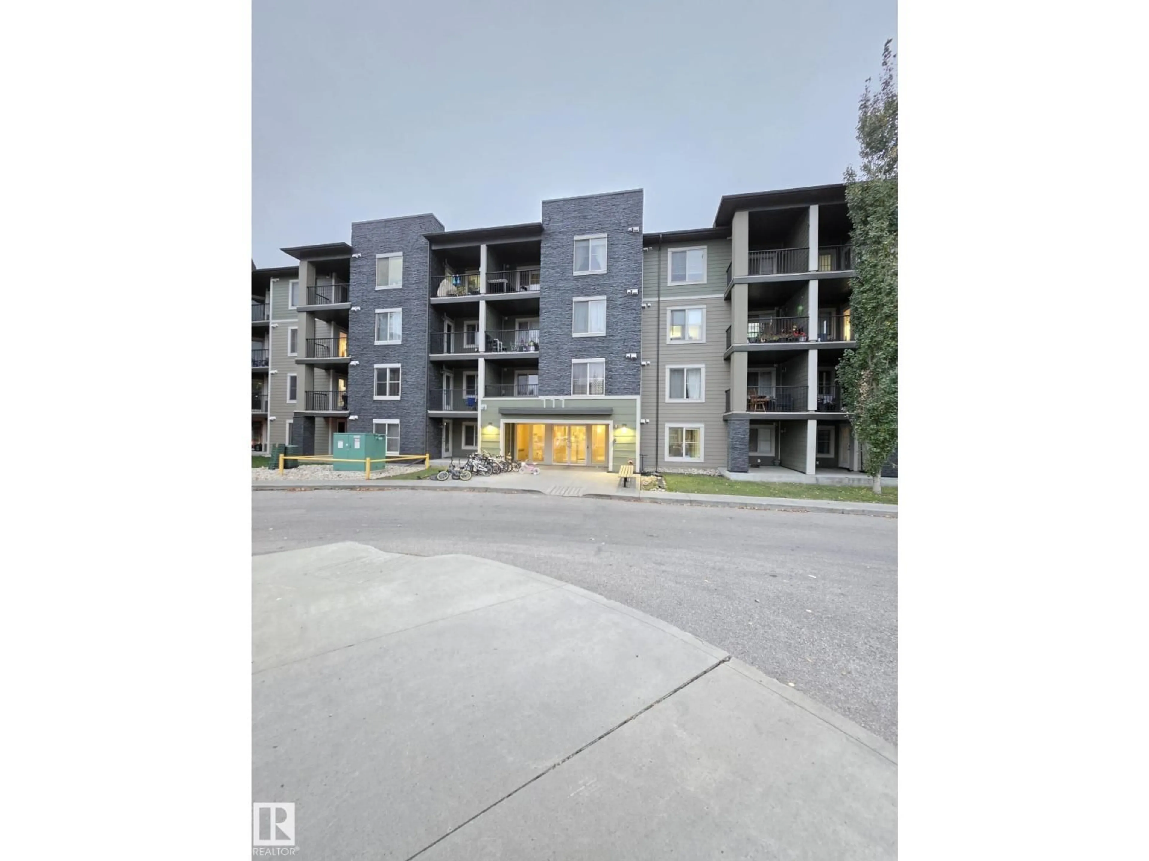 Unknown for #206 - 111 WATT CM, Edmonton Alberta T6X2C6