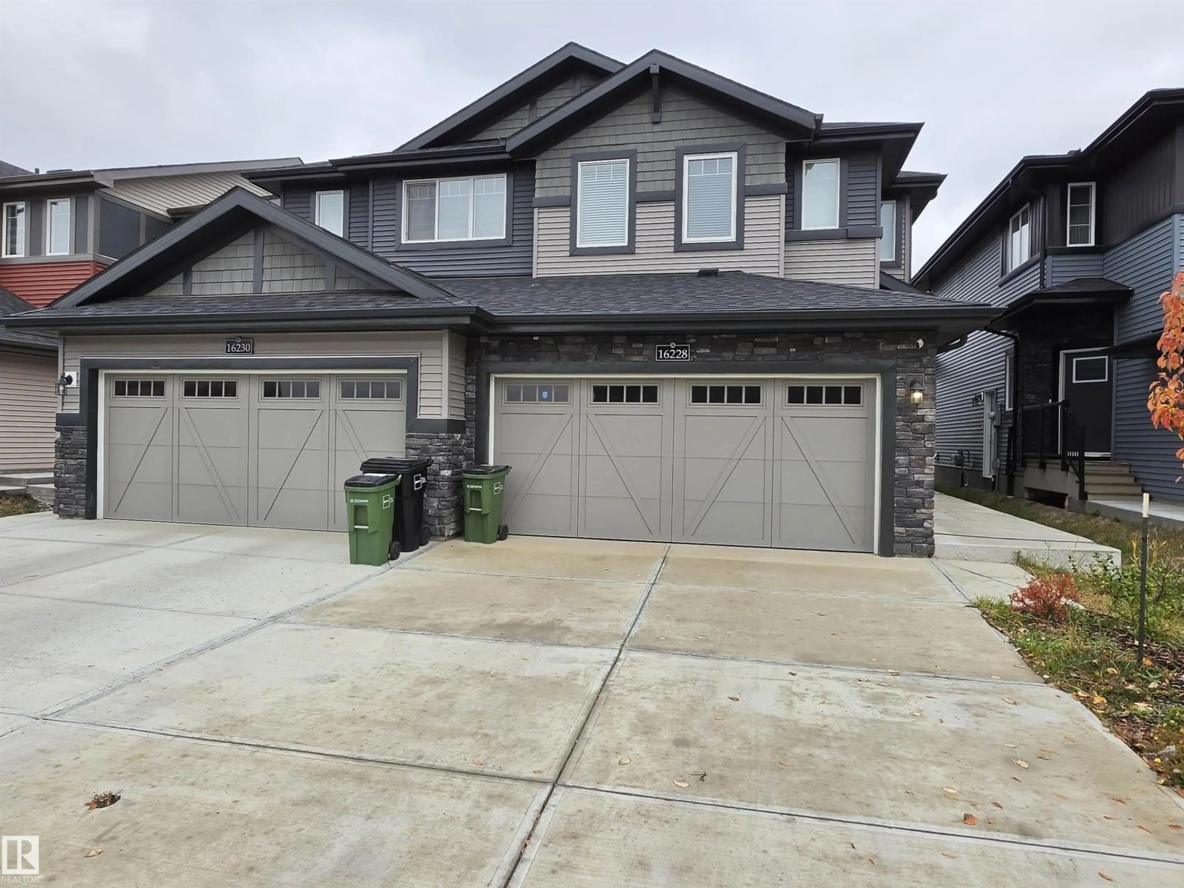 Unknown for SW - 16228 19 AVE, Edmonton Alberta T6W5C6