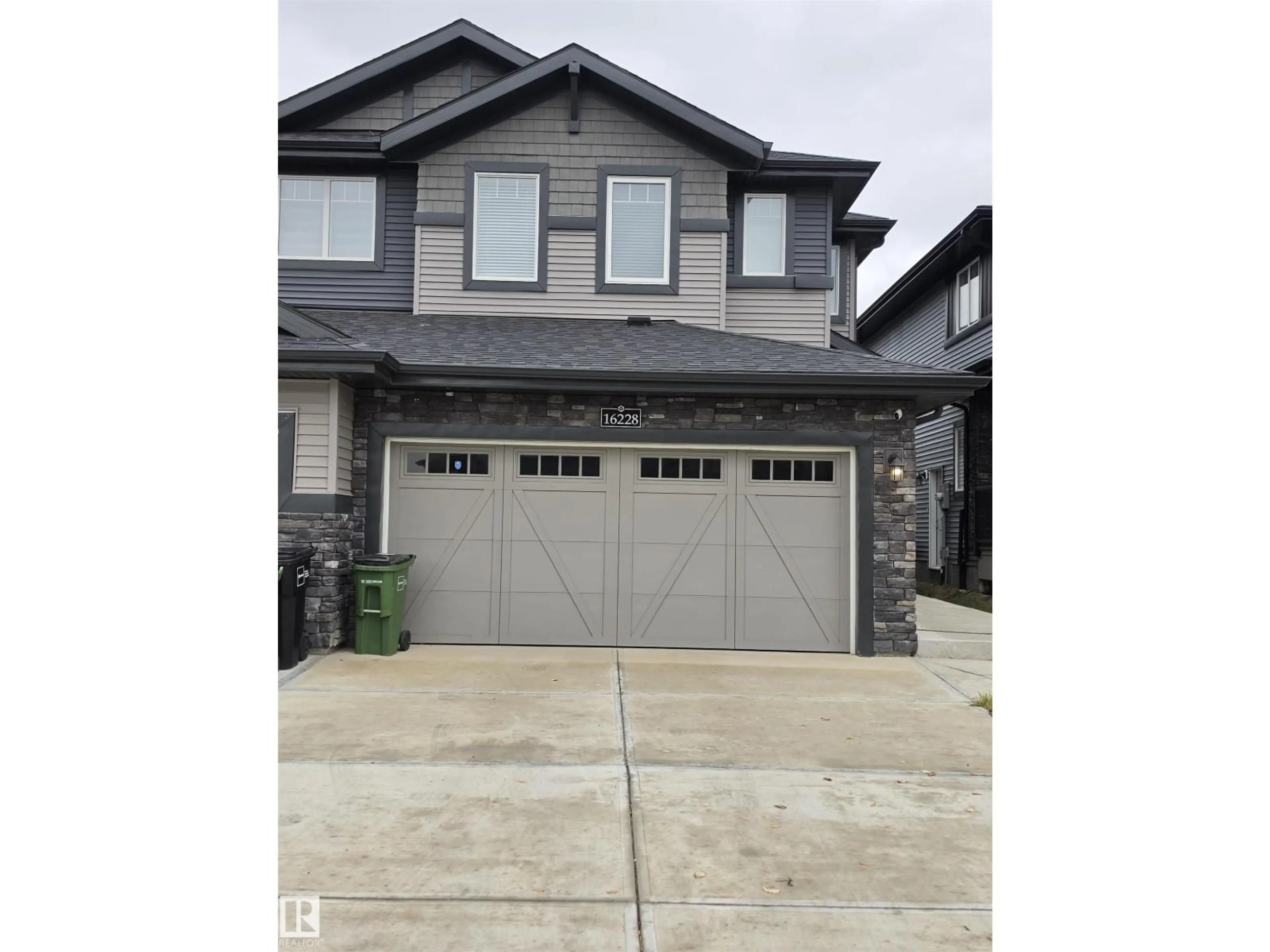 Unknown for SW - 16228 19 AVE, Edmonton Alberta T6W5C6