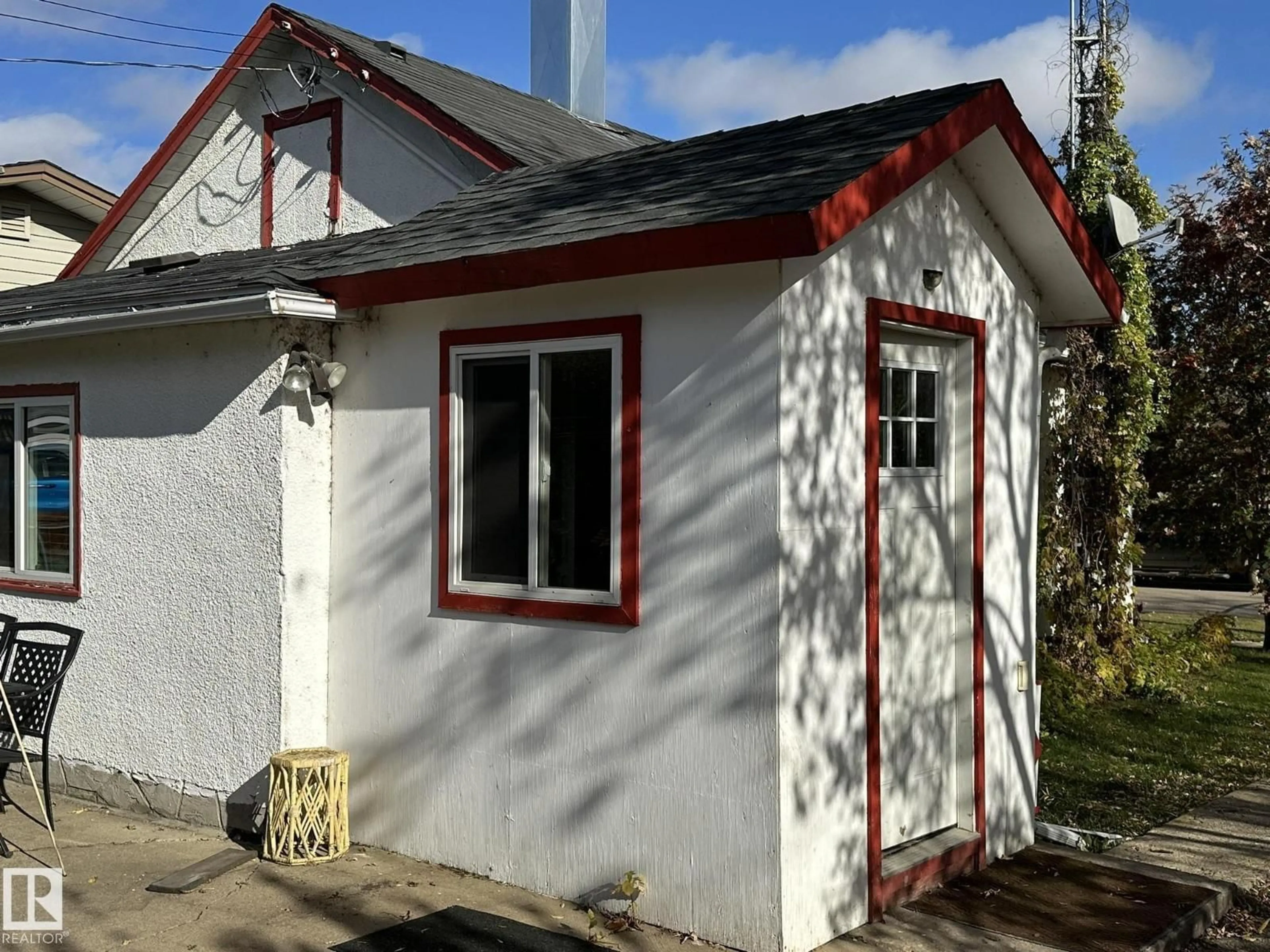 Shed for 4522 51 ST, Smoky Lake Town Alberta T0A3C0