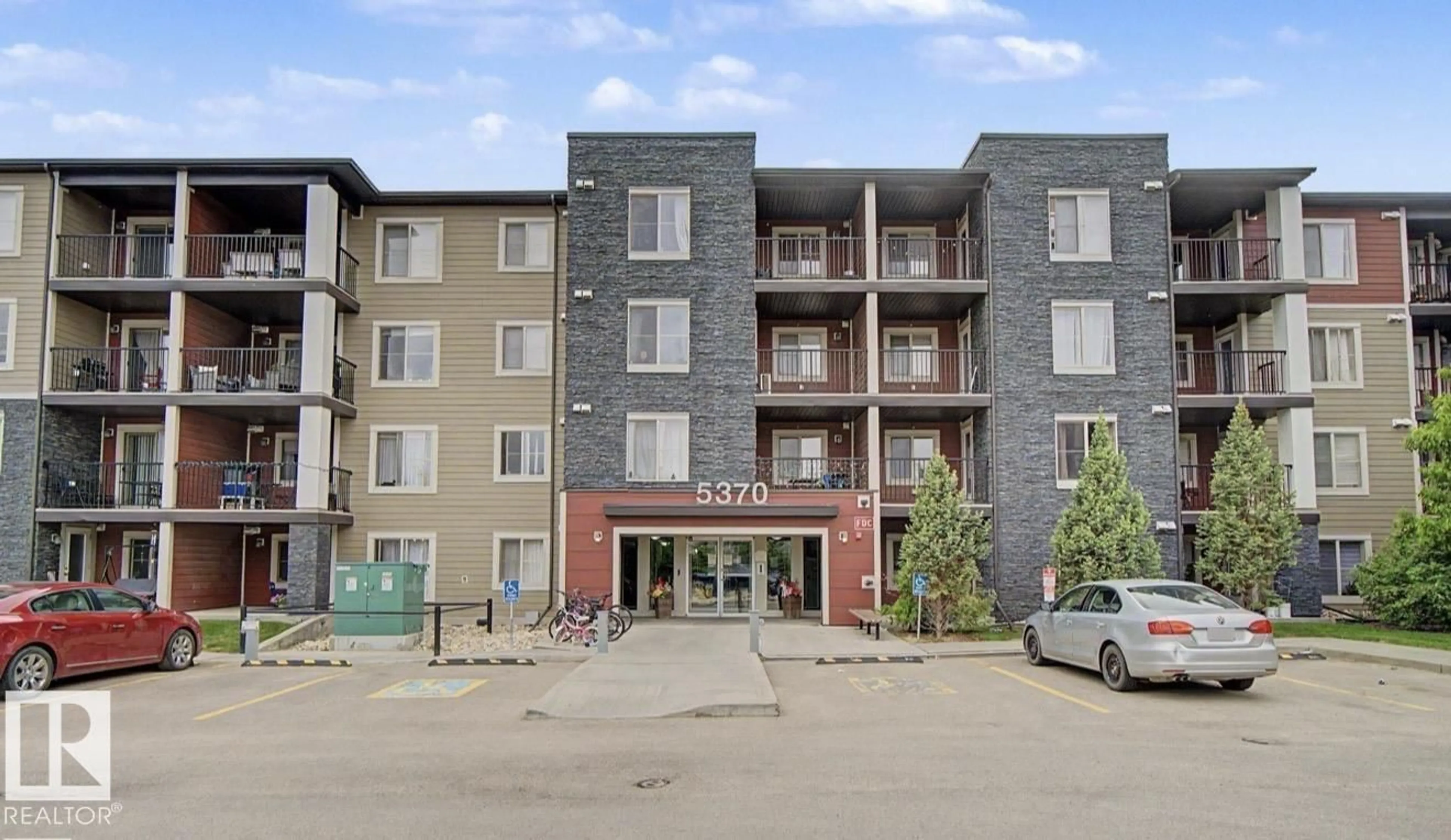 Unknown for 321 - 5370 CHAPPELLE RD, Edmonton Alberta T6W3L5