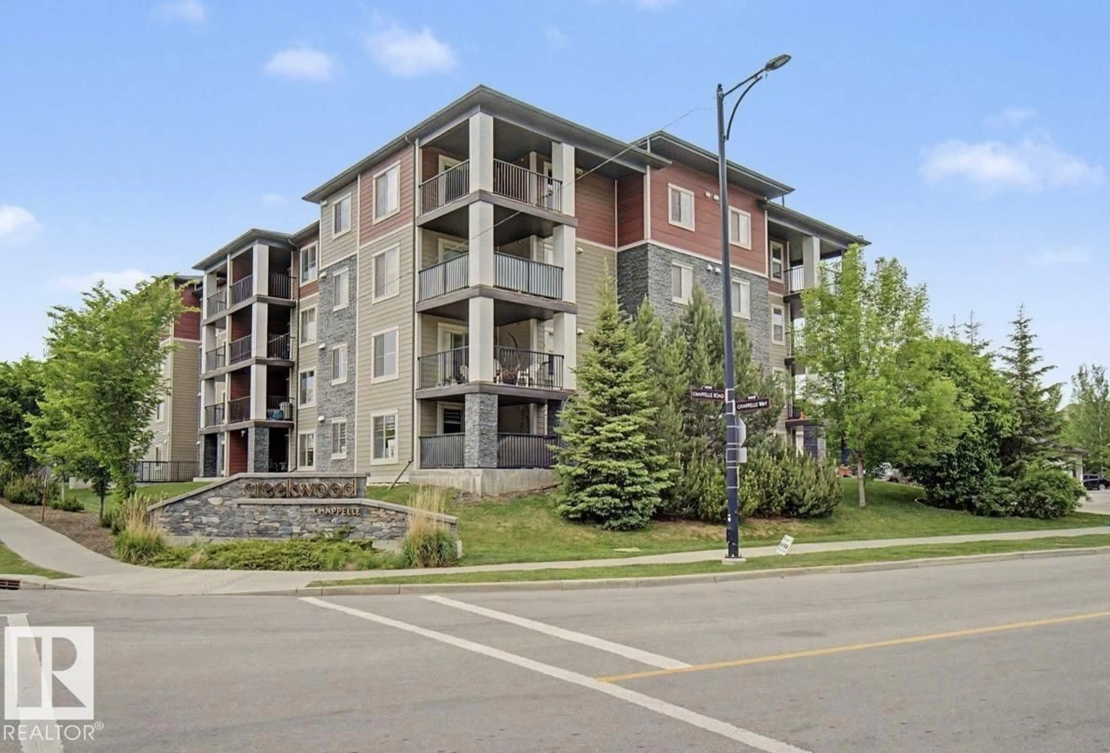 Unknown for 321 - 5370 CHAPPELLE RD, Edmonton Alberta T6W3L5