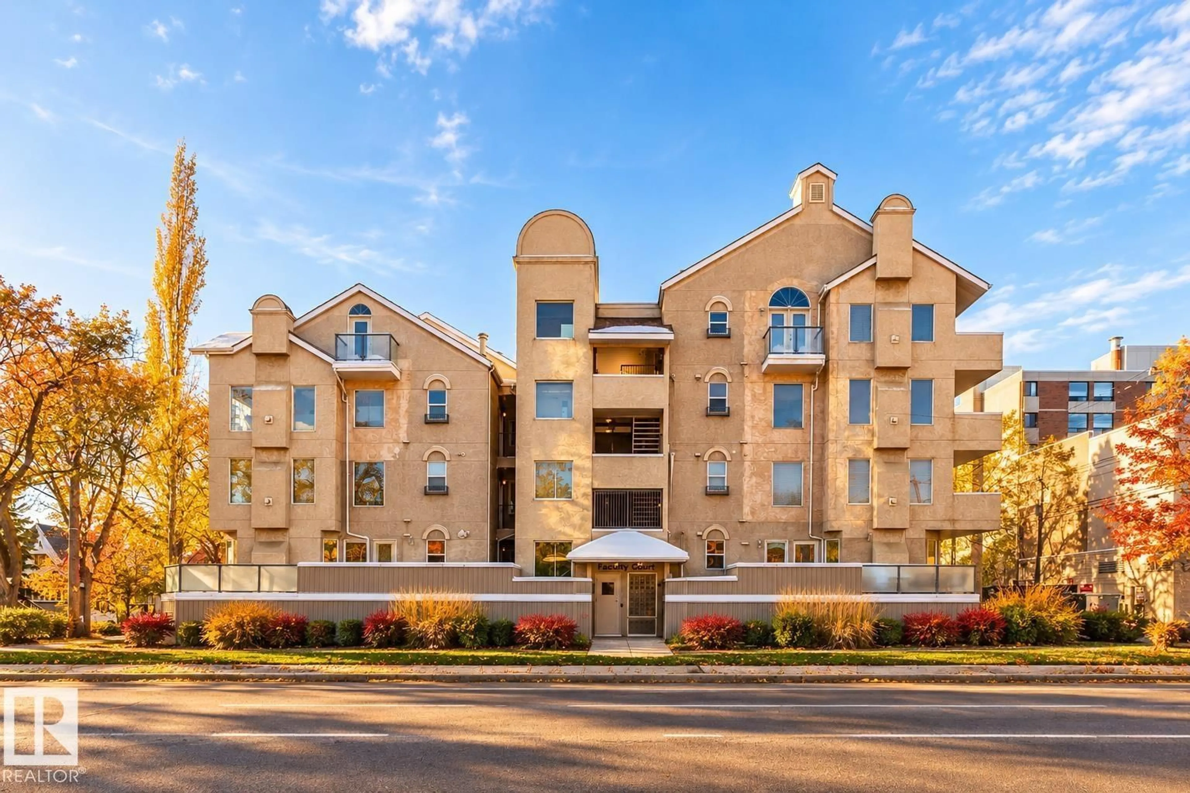 Unknown for #101 - 8108 109 ST NW, Edmonton Alberta T6G2V7