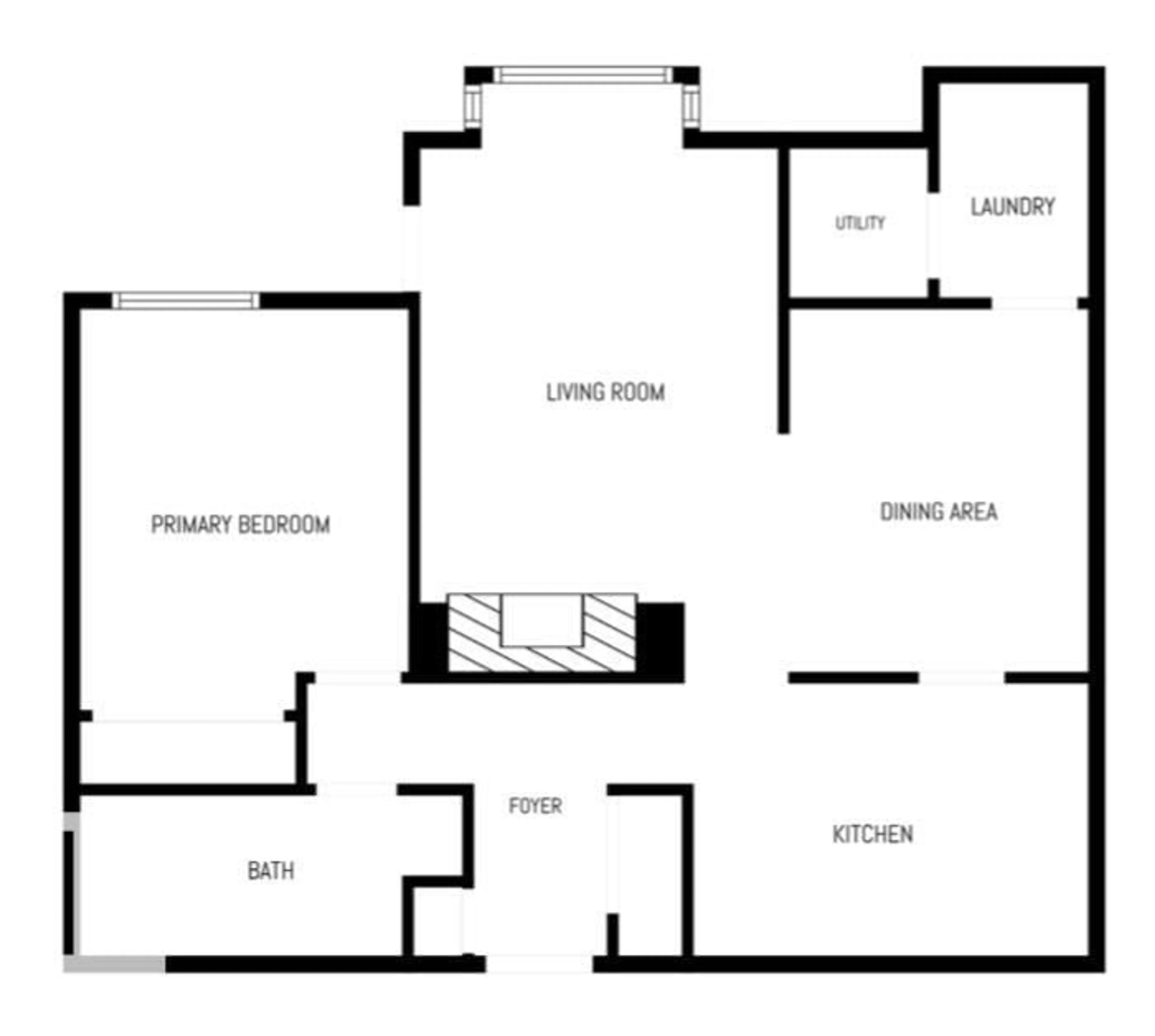 Floor plan for 303 ALPINE PL, St. Albert Alberta T8N3Y2