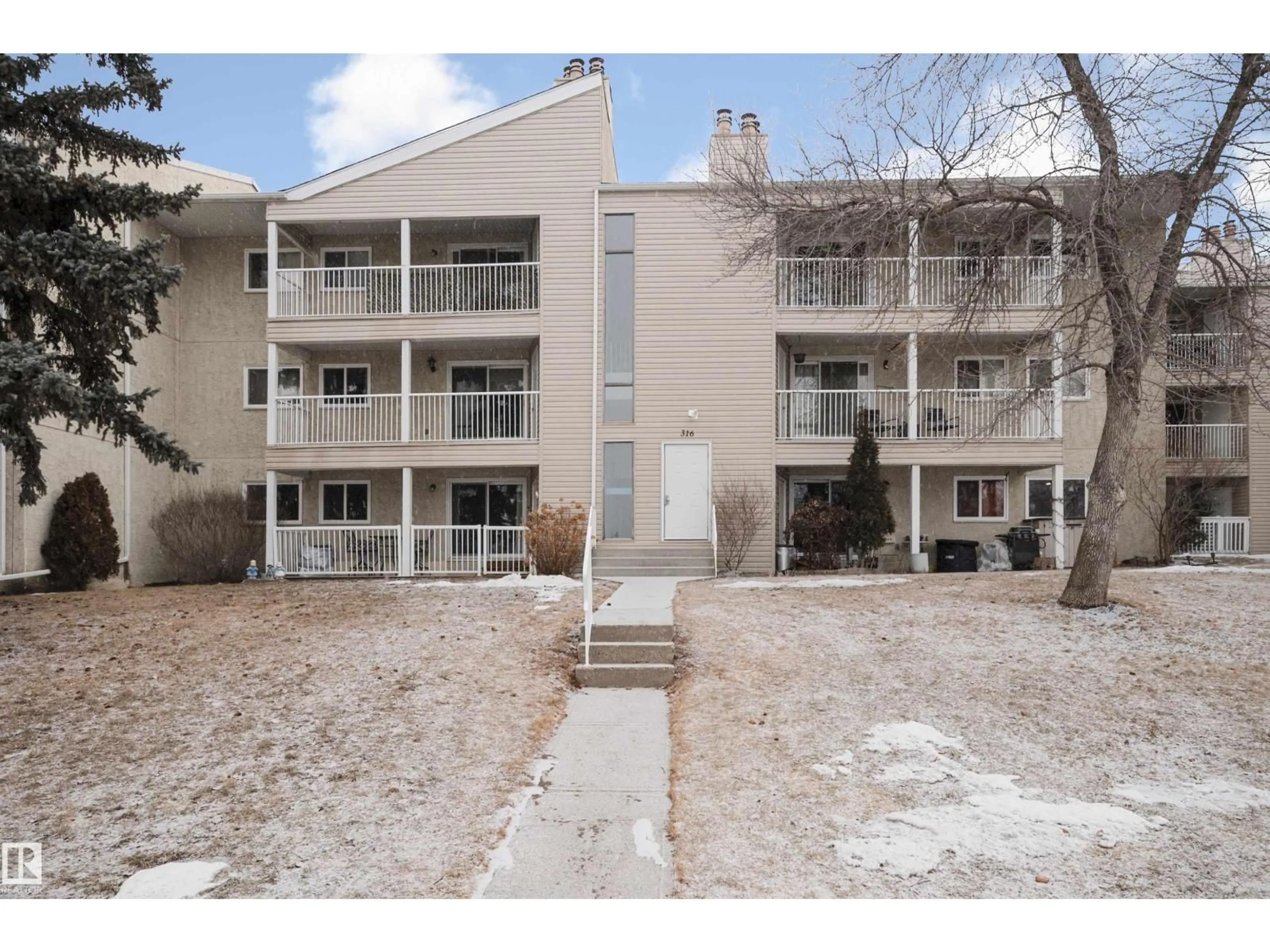 Unknown for #104 - 316 WOODBRIDGE WY, Sherwood Park Alberta T8A4G3