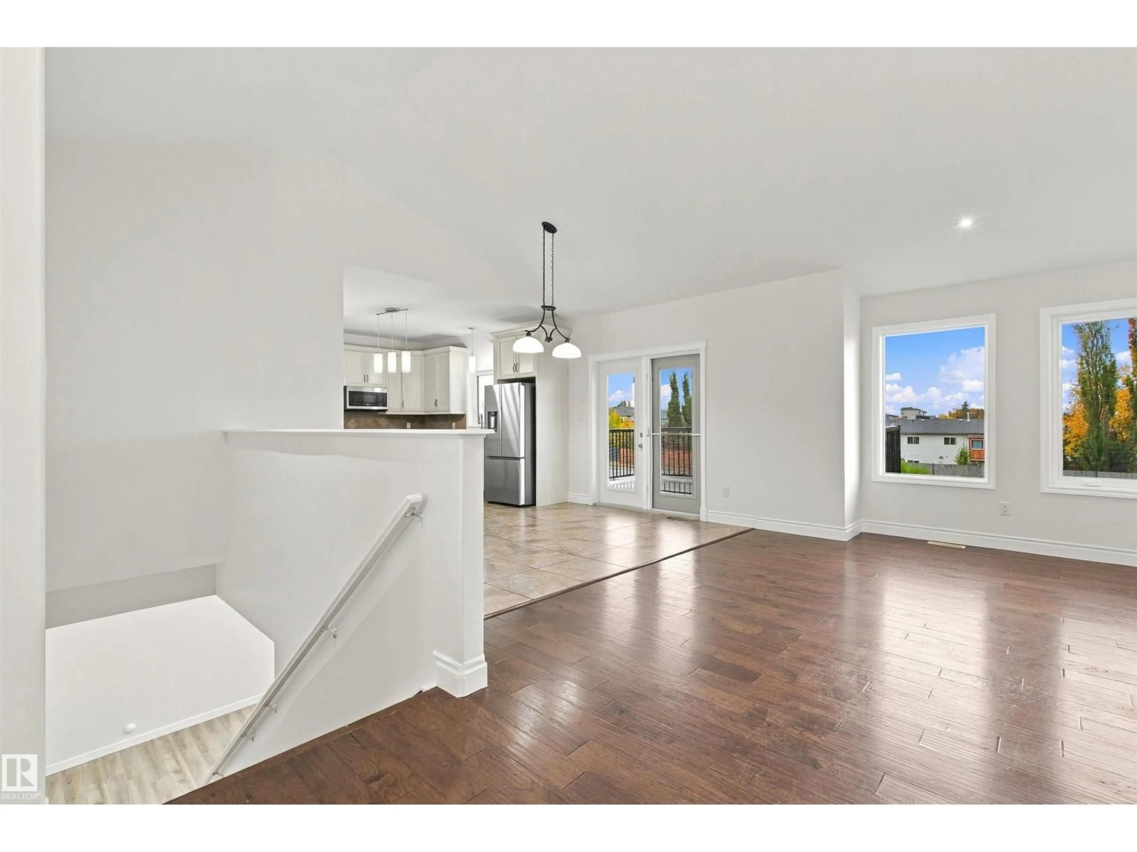 Open concept kitchen, unknown for 5 ASPEN, Cold Lake Alberta T9M0G2