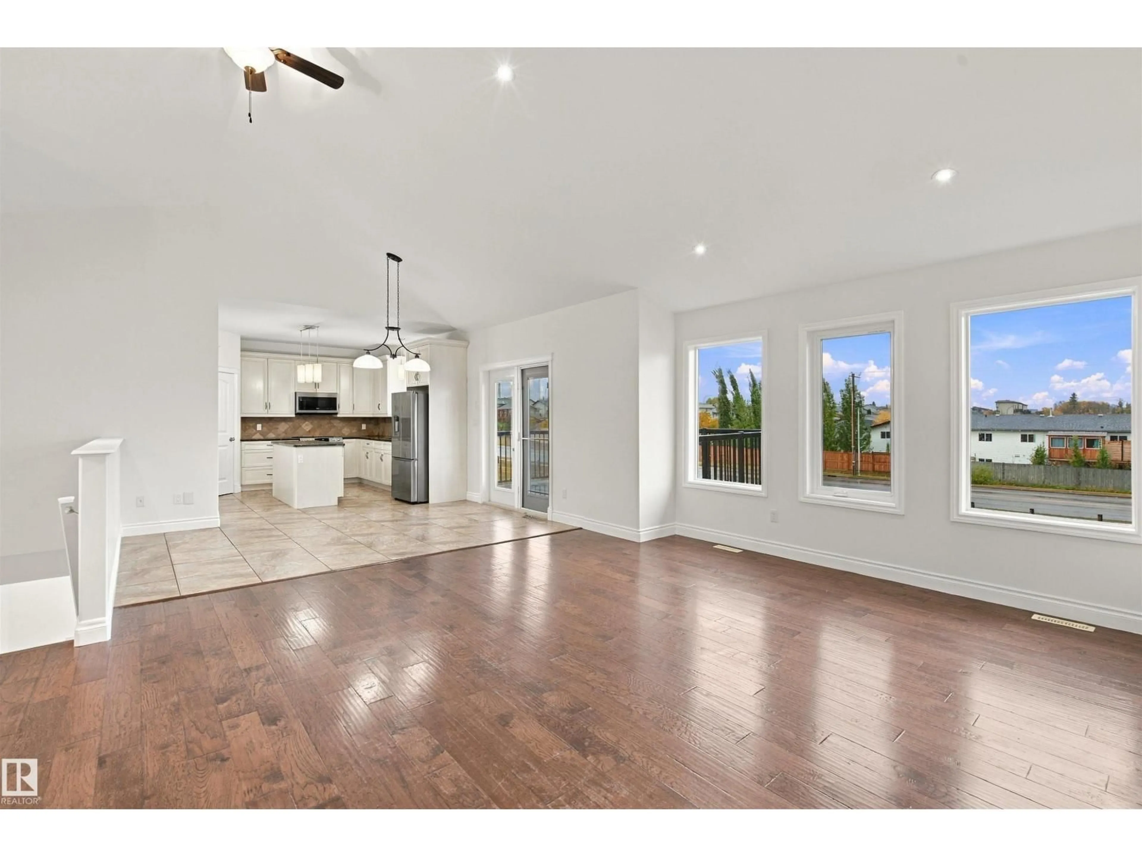 Open concept kitchen, unknown for 5 ASPEN, Cold Lake Alberta T9M0G2