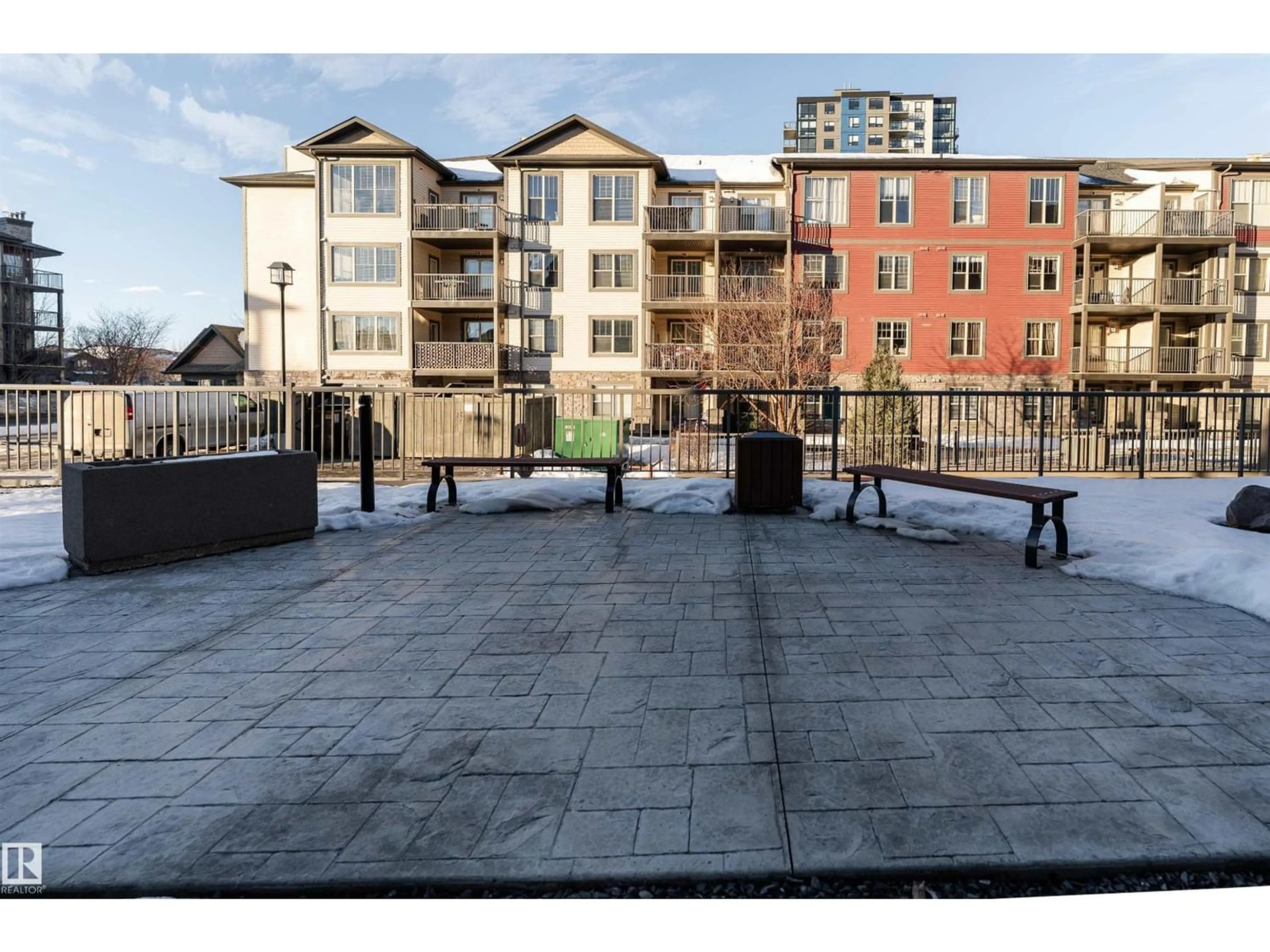 Unknown for 105 - 202 AMBLESIDE DR, Edmonton Alberta T6W0J4