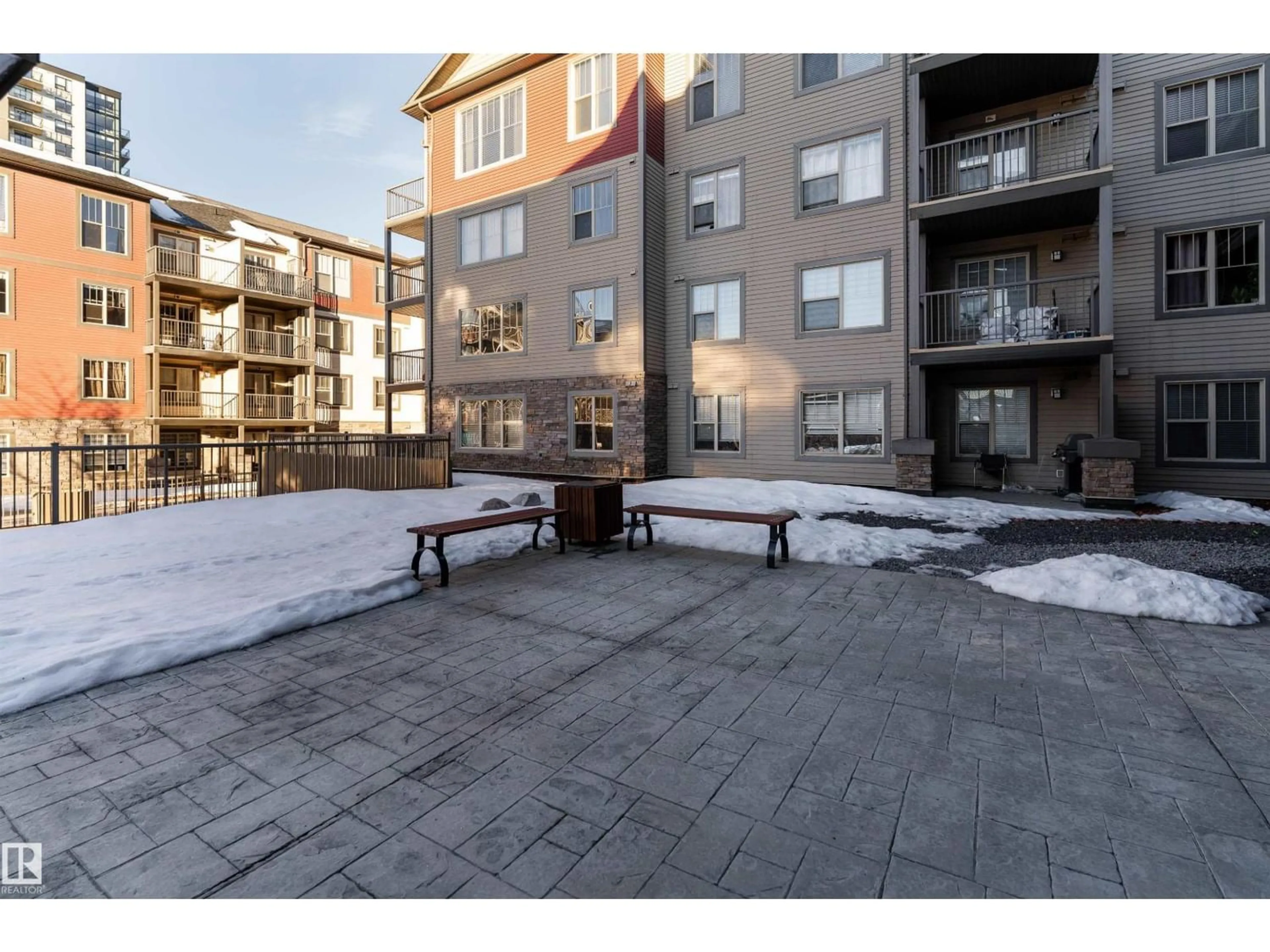 Unknown for 105 - 202 AMBLESIDE DR, Edmonton Alberta T6W0J4