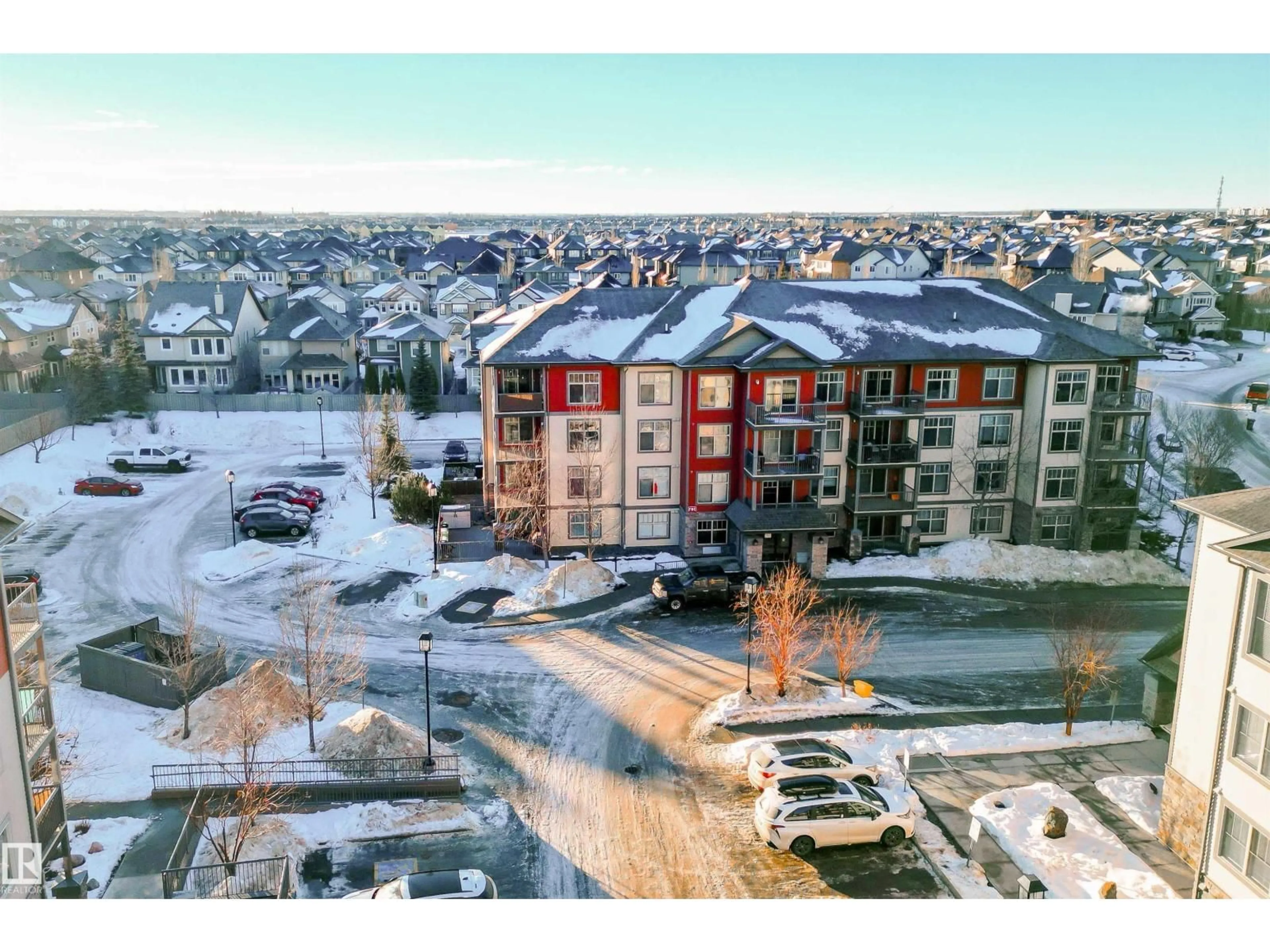 Unknown for #303 - 105 AMBLESIDE DR, Edmonton Alberta T6W0J4