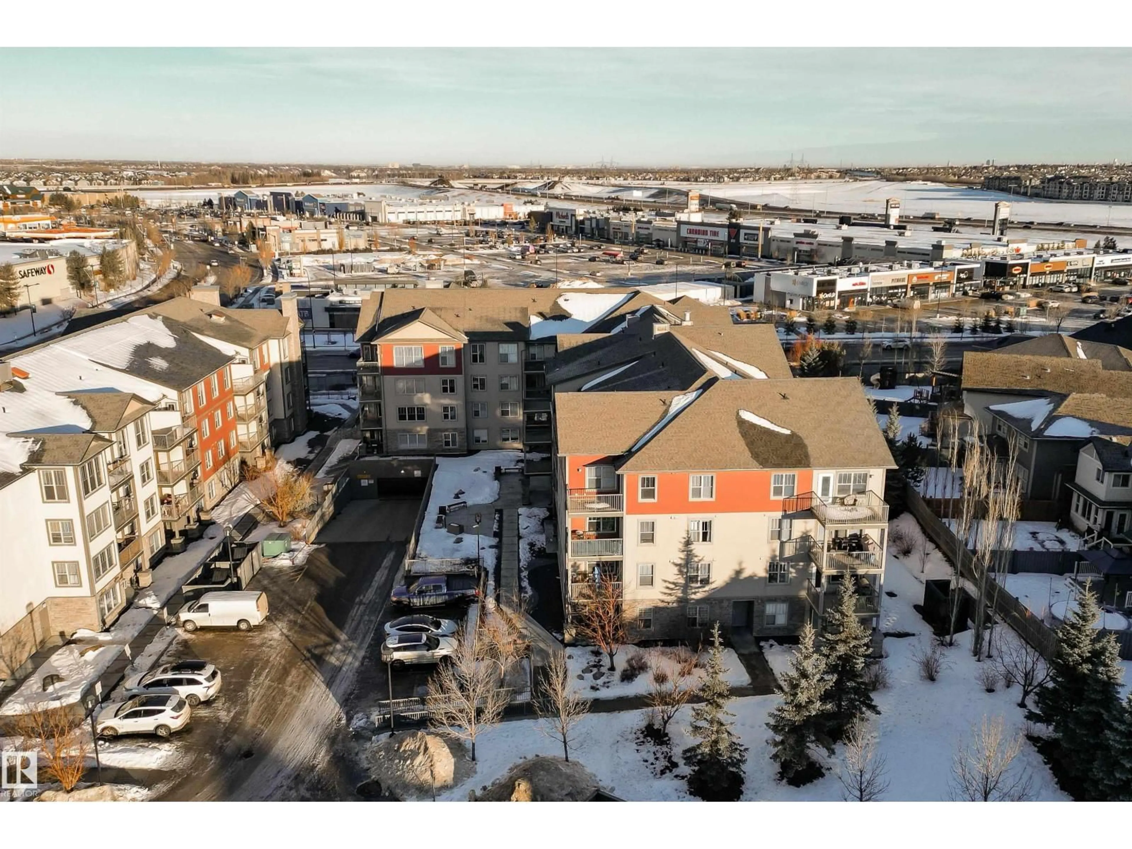 Unknown for #303 - 105 AMBLESIDE DR, Edmonton Alberta T6W0J4