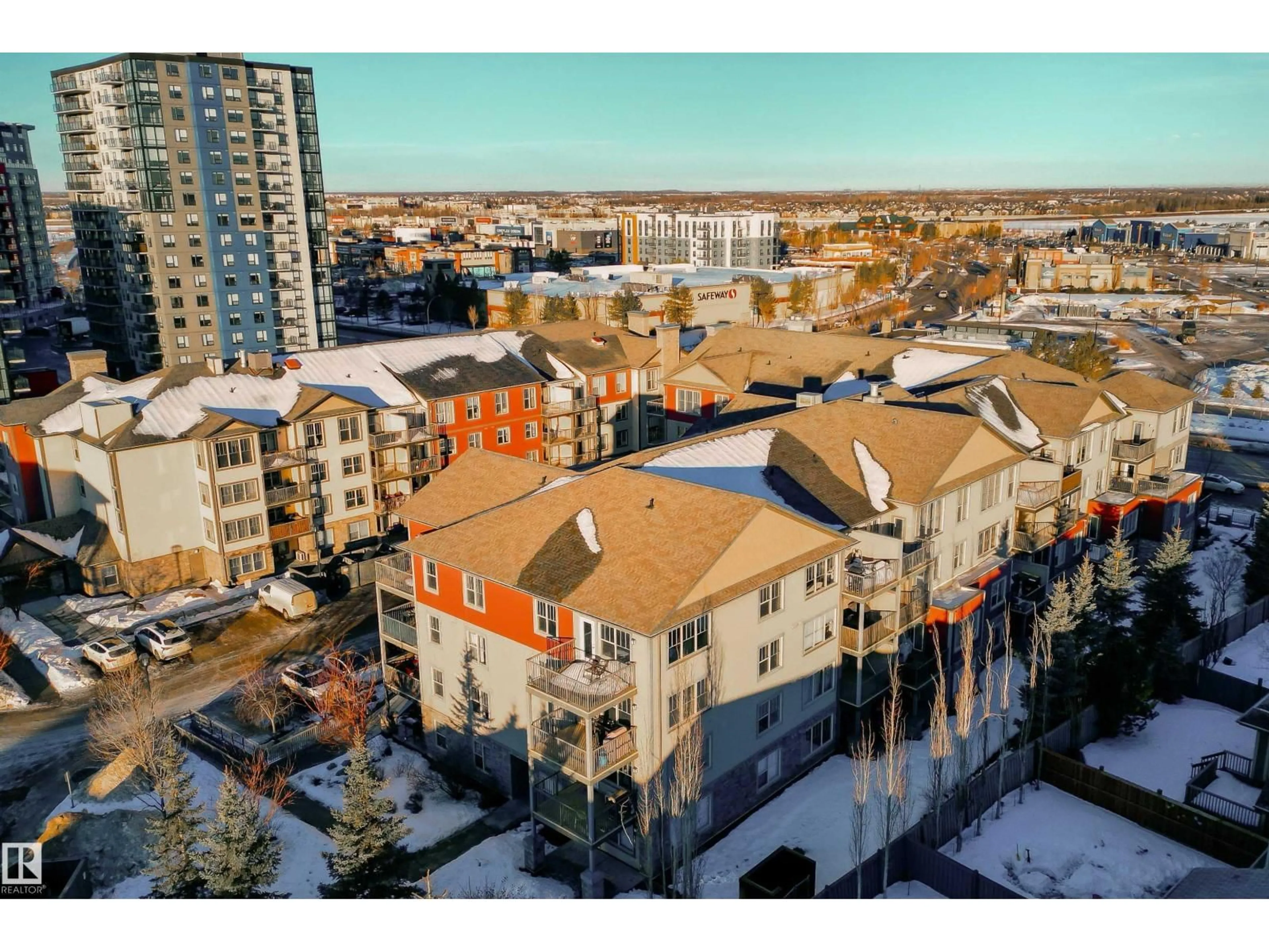 Unknown for #303 - 105 AMBLESIDE DR, Edmonton Alberta T6W0J4