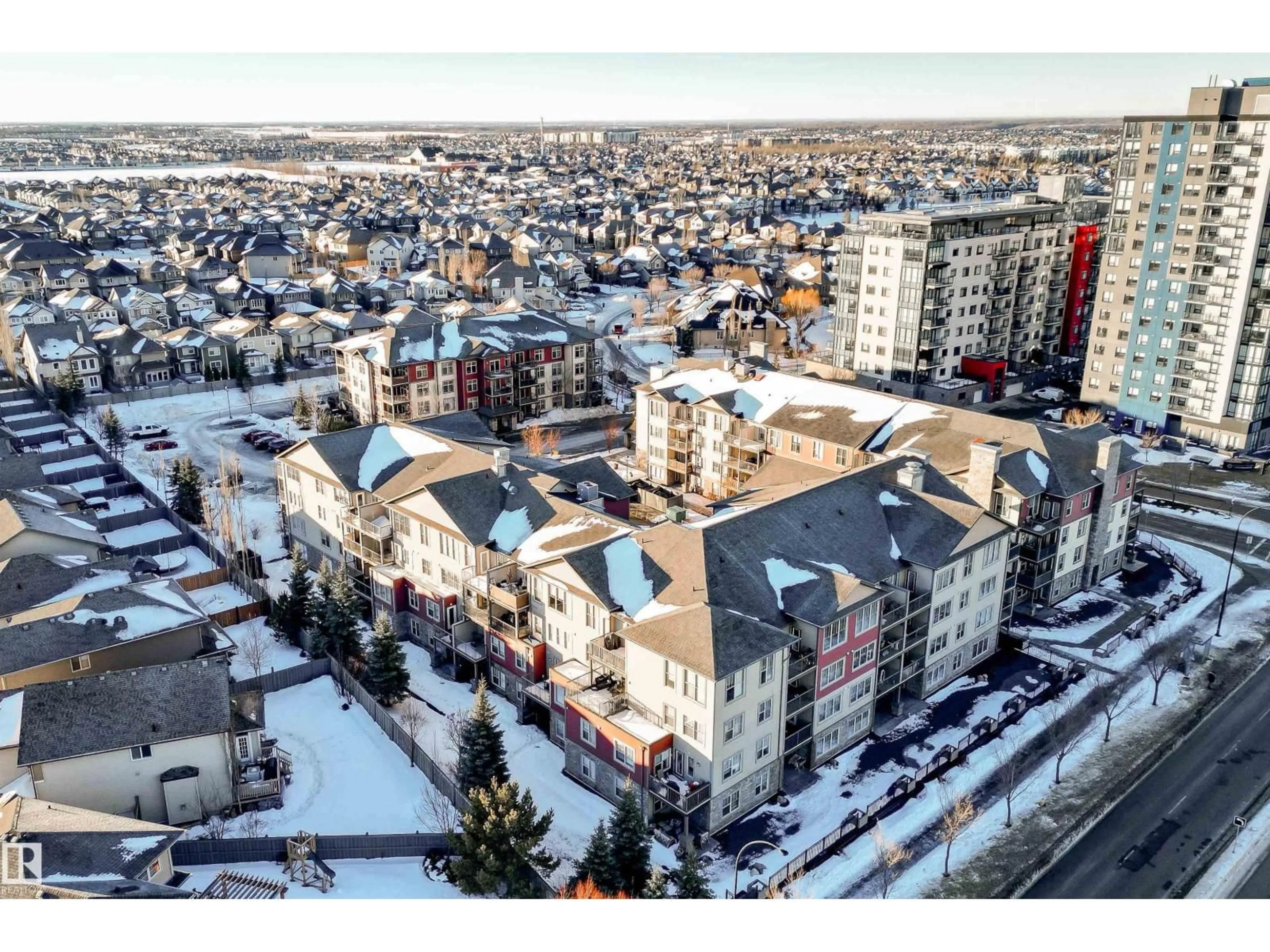 Unknown for #303 - 105 AMBLESIDE DR, Edmonton Alberta T6W0J4