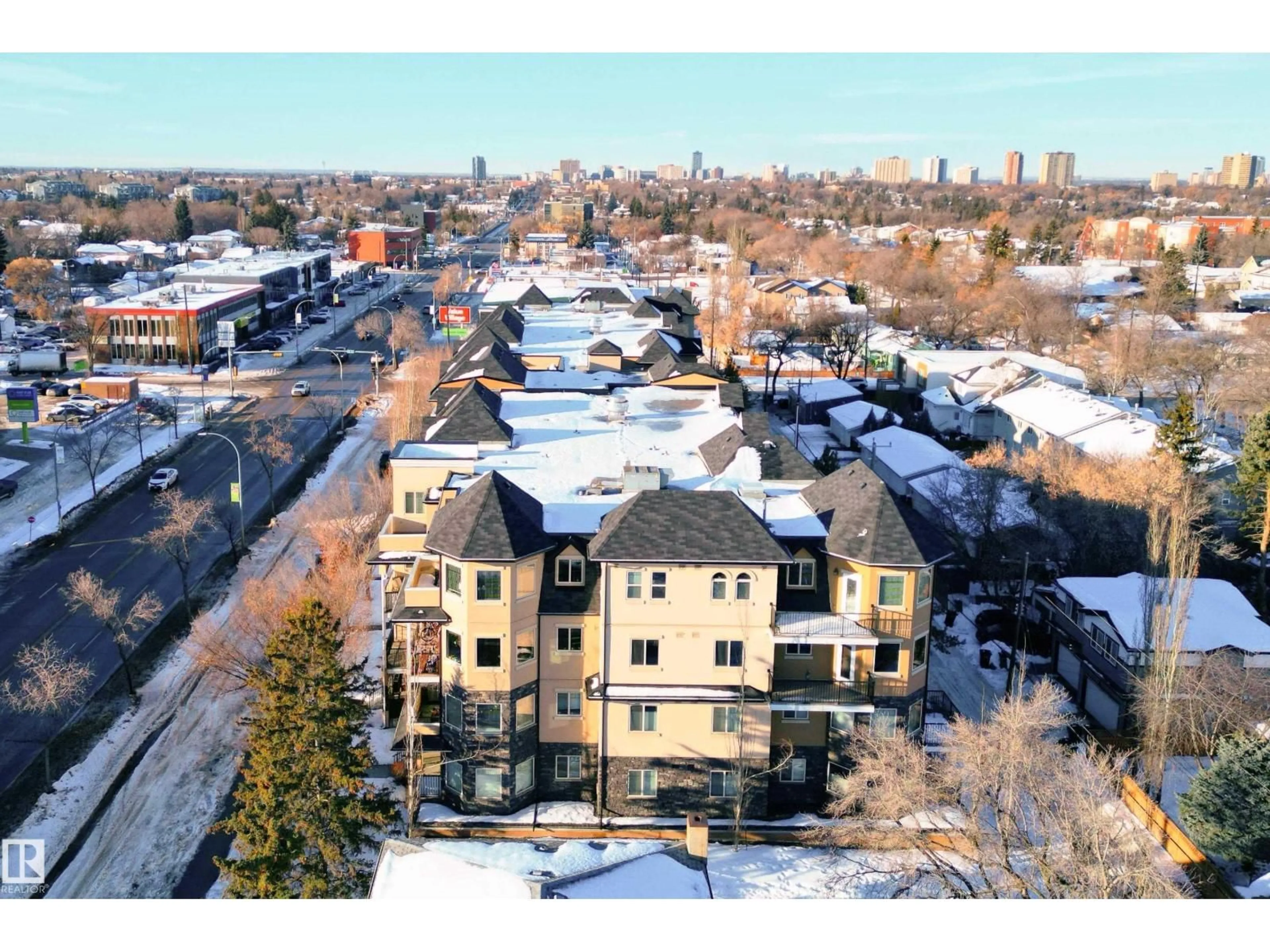 Unknown for #210 - 8730 82 AV, Edmonton Alberta T6C0Z1