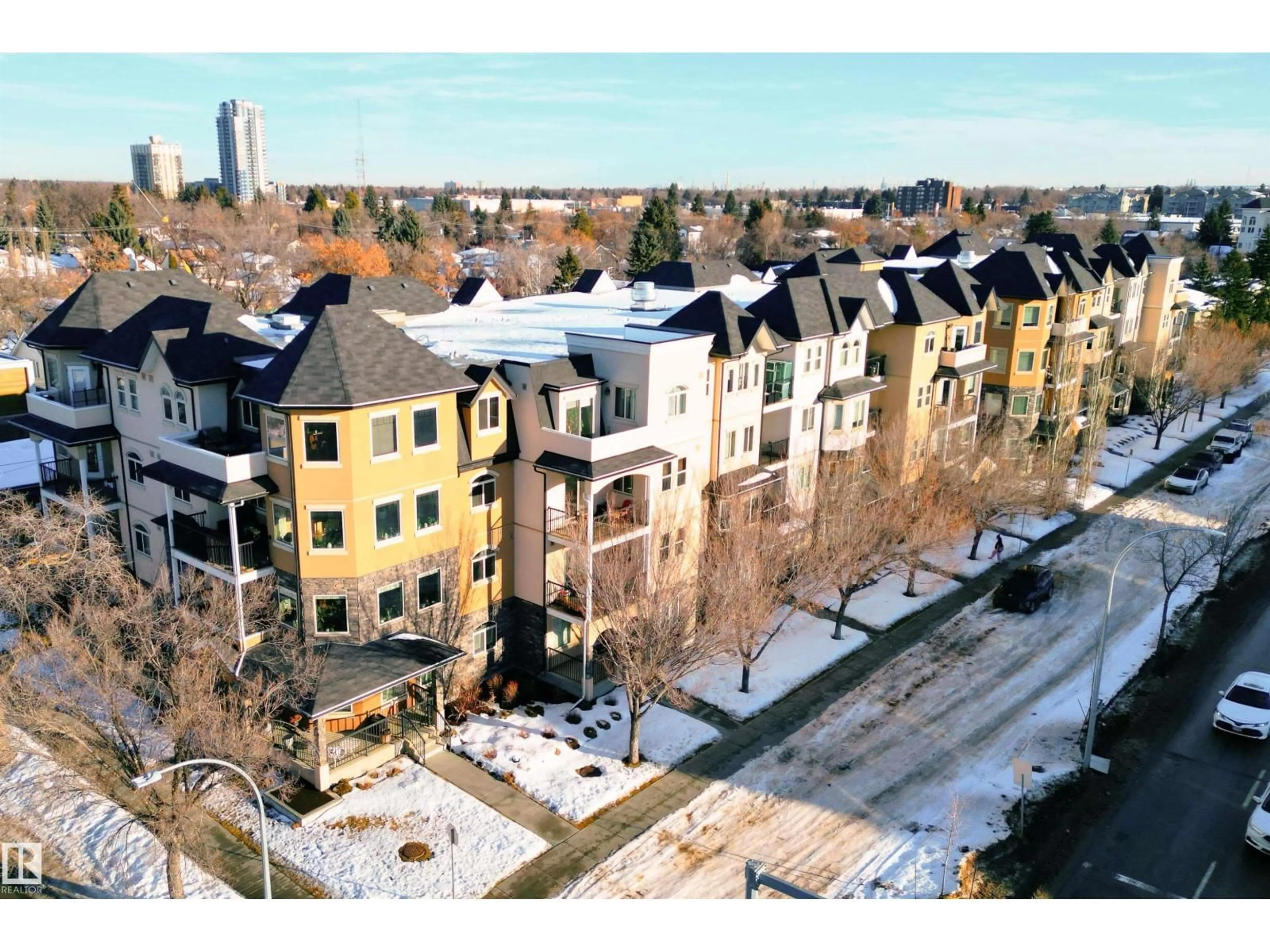 Unknown for #210 - 8730 82 AV, Edmonton Alberta T6C0Z1