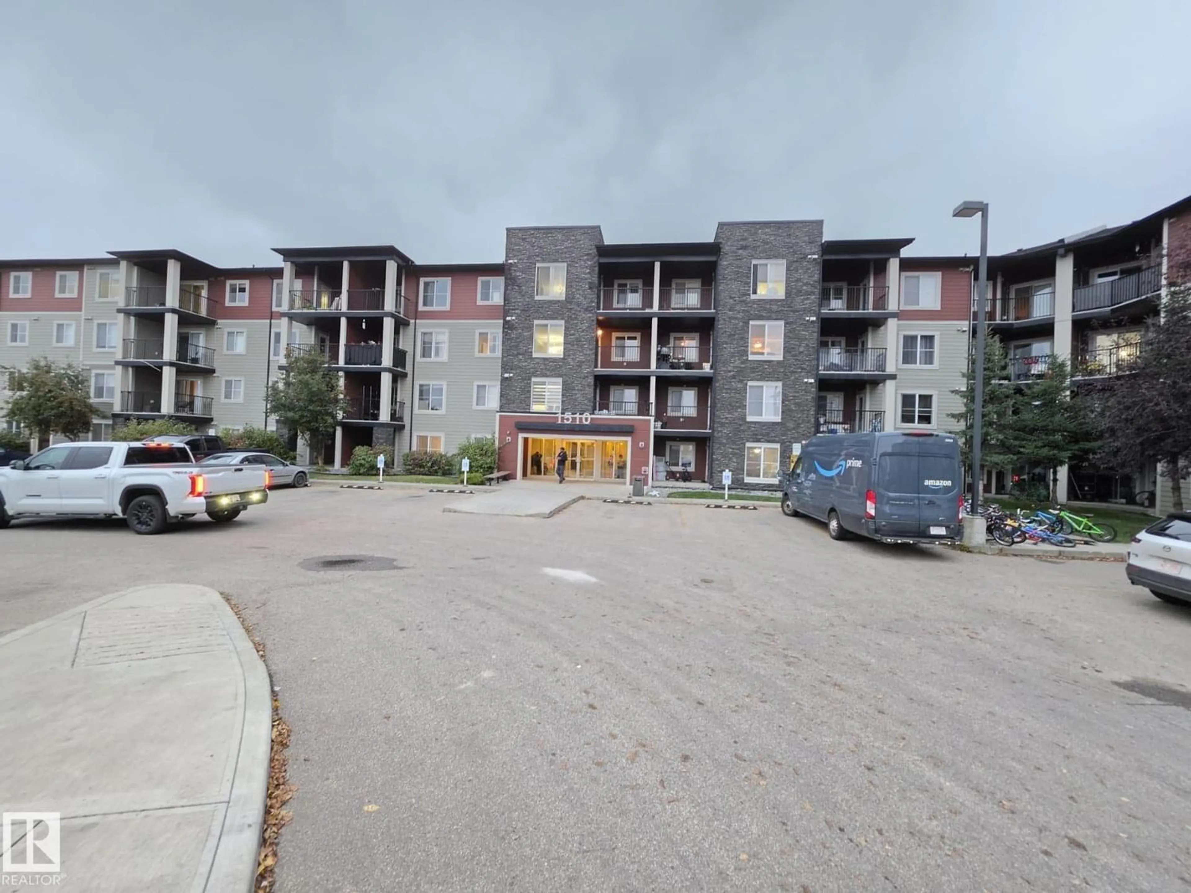 Unknown for 1510 - 121 WATT DR, Edmonton Alberta T6X2E6