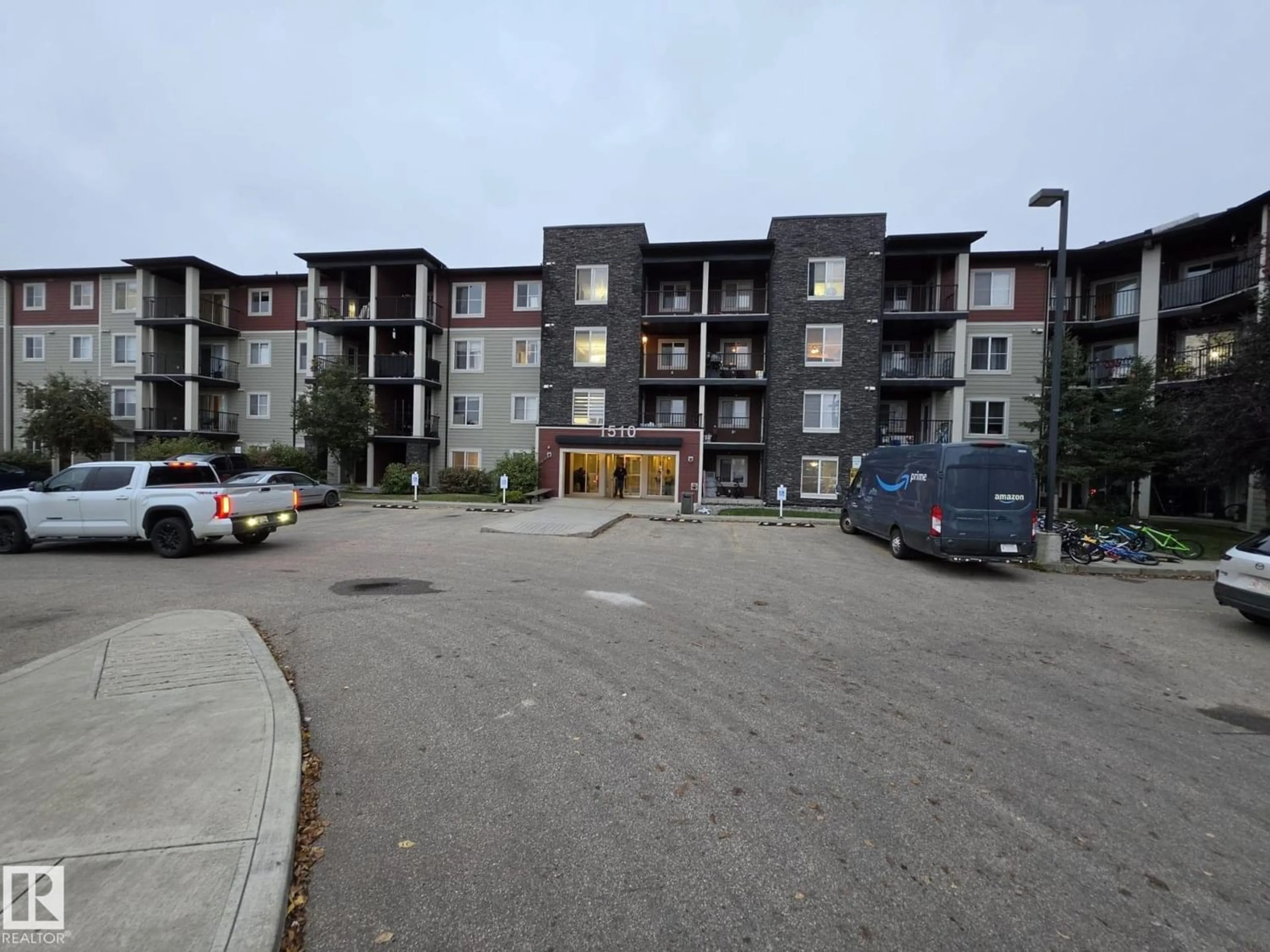 Unknown for 1510 - 121 WATT DR, Edmonton Alberta T6X2E6