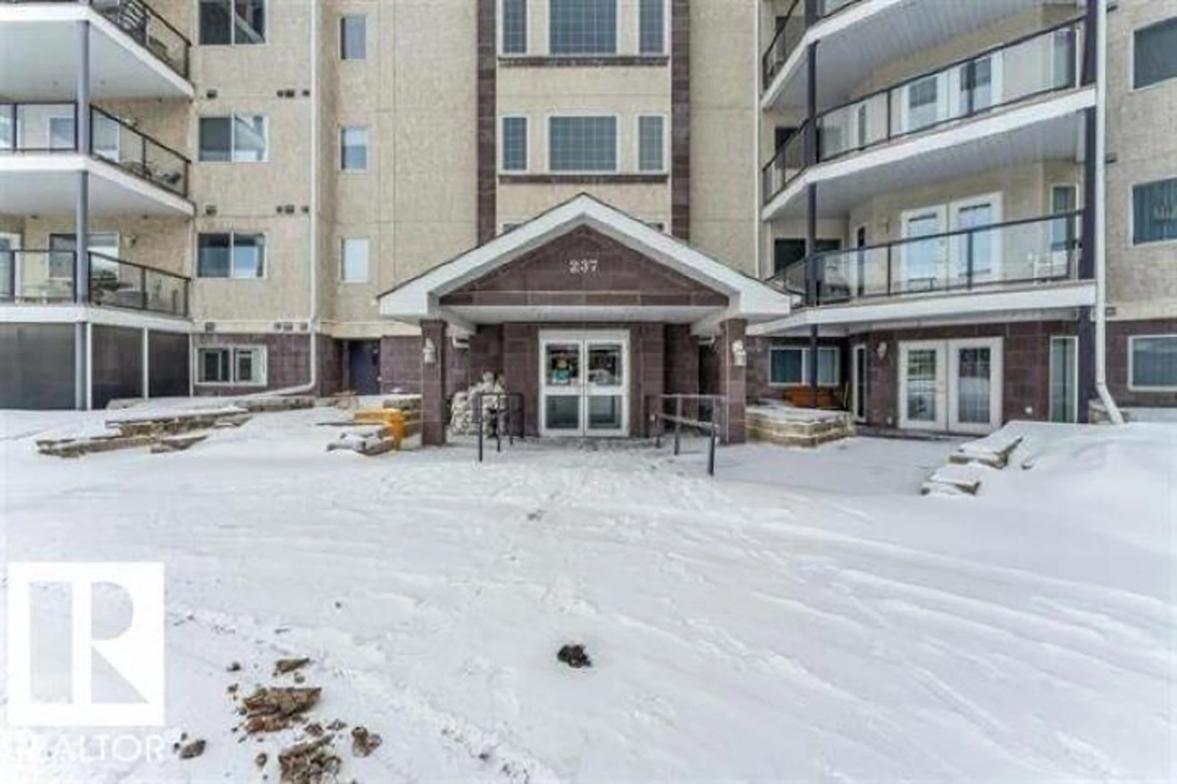 Unknown for 237 - 316 YOUVILLE DRIVE, Edmonton Alberta T6L7G2