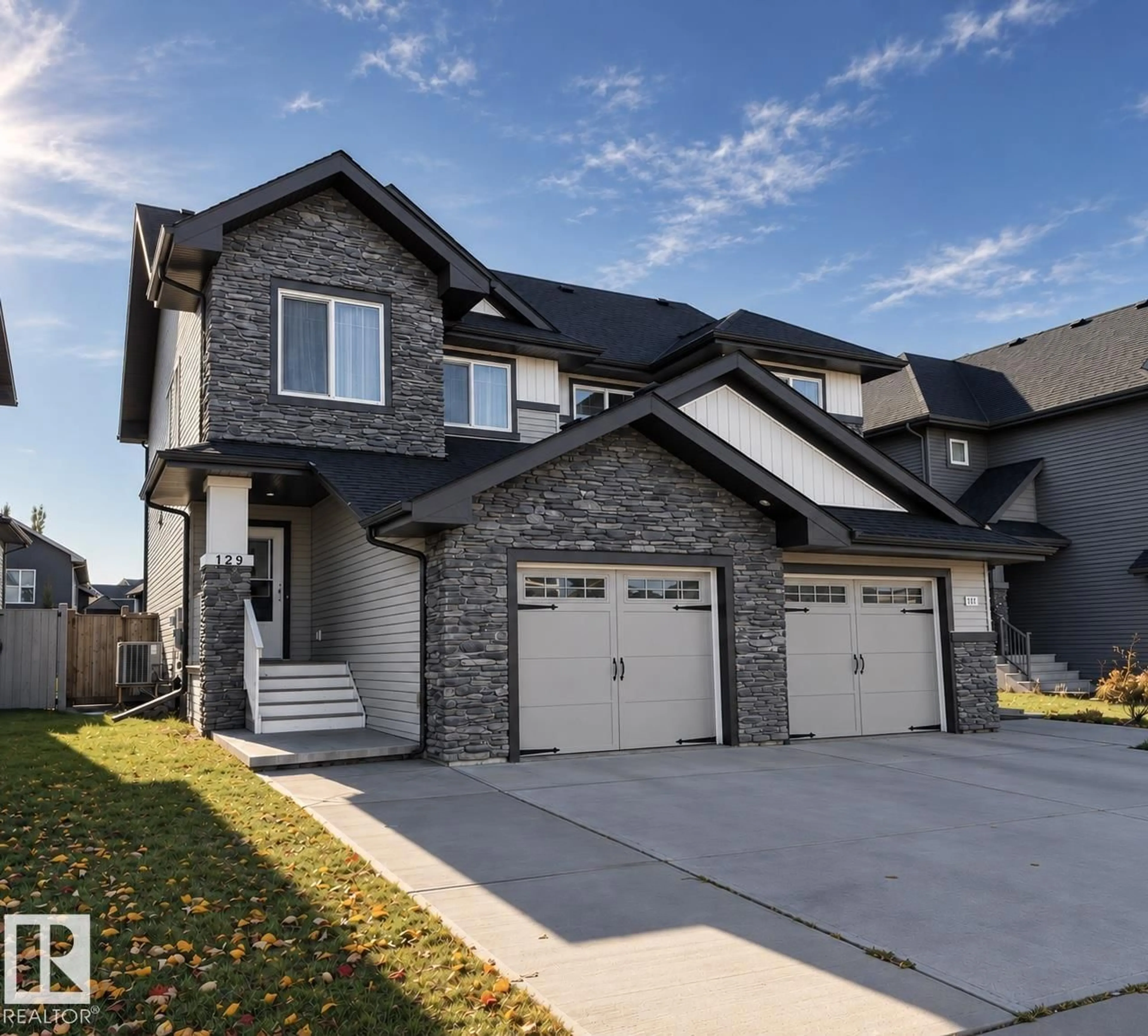 Unknown for 129 AMBERLEY WY, Sherwood Park Alberta T8H0X2