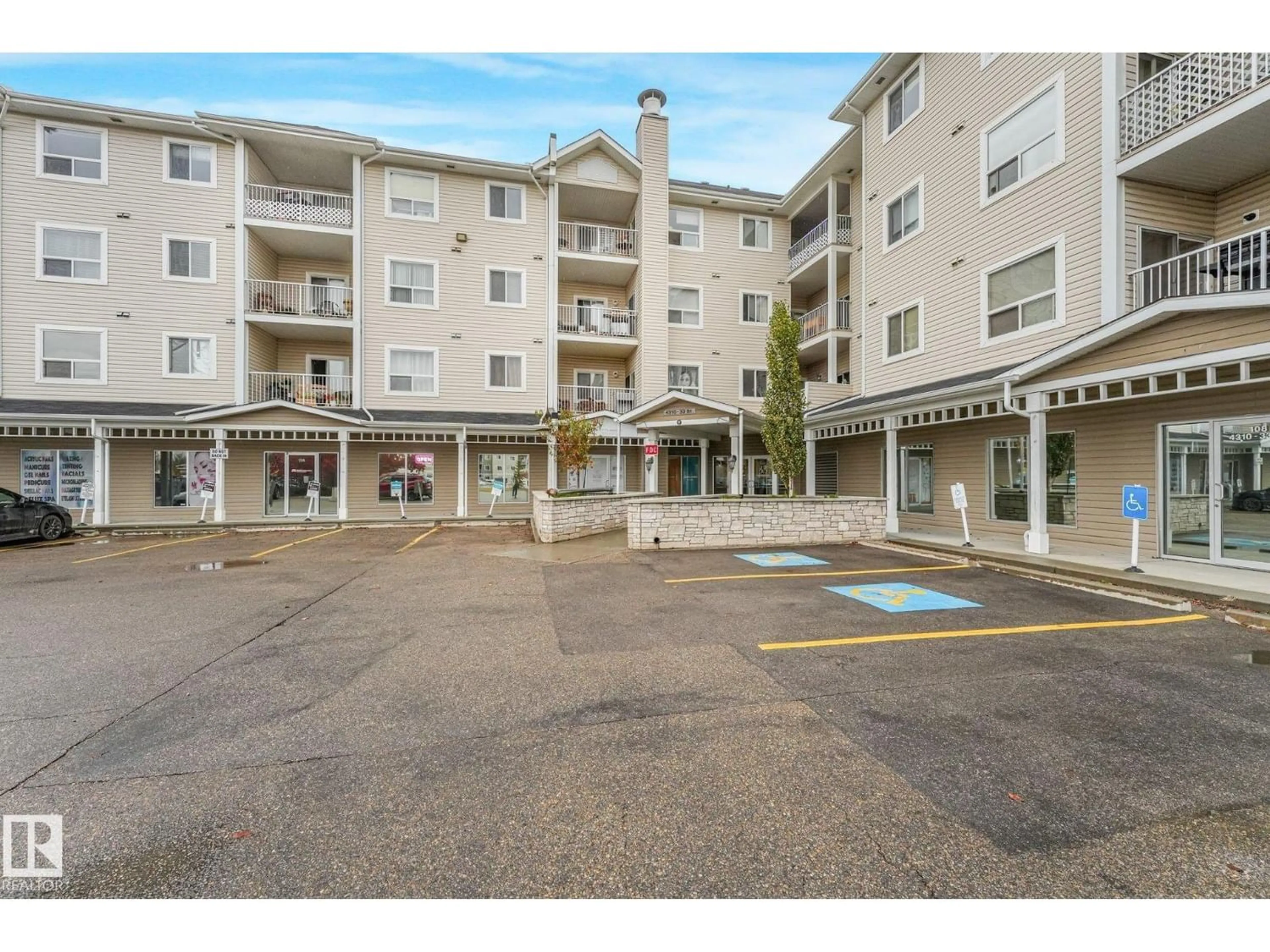 Unknown for #408 - 4310 33 ST, Stony Plain Alberta T7Z0A8