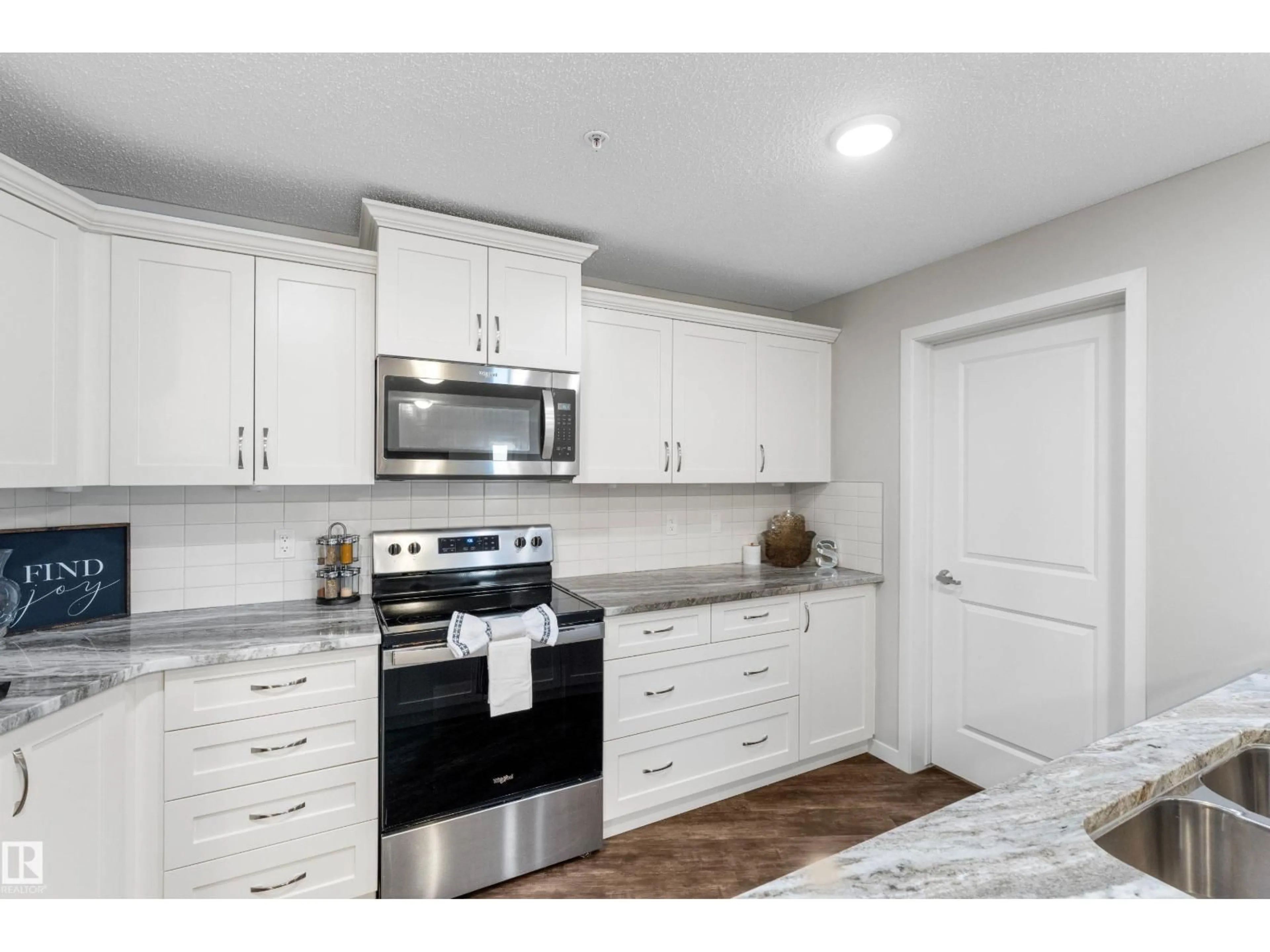 Open concept kitchen, unknown for 1818 - 237 RUTHERFORD RD, Edmonton Alberta T6W2K6