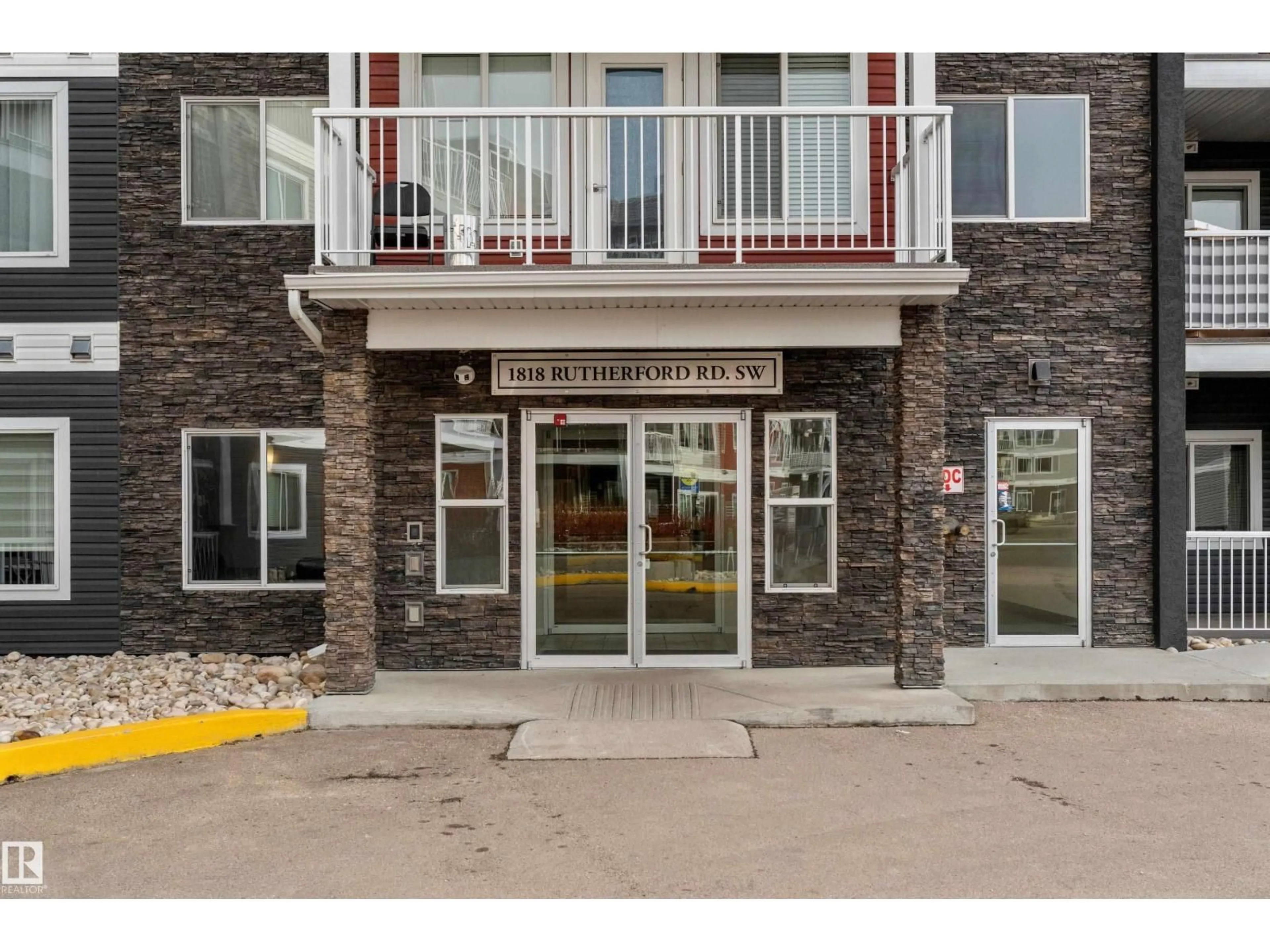 Unknown for 1818 - 237 RUTHERFORD RD, Edmonton Alberta T6W2K6