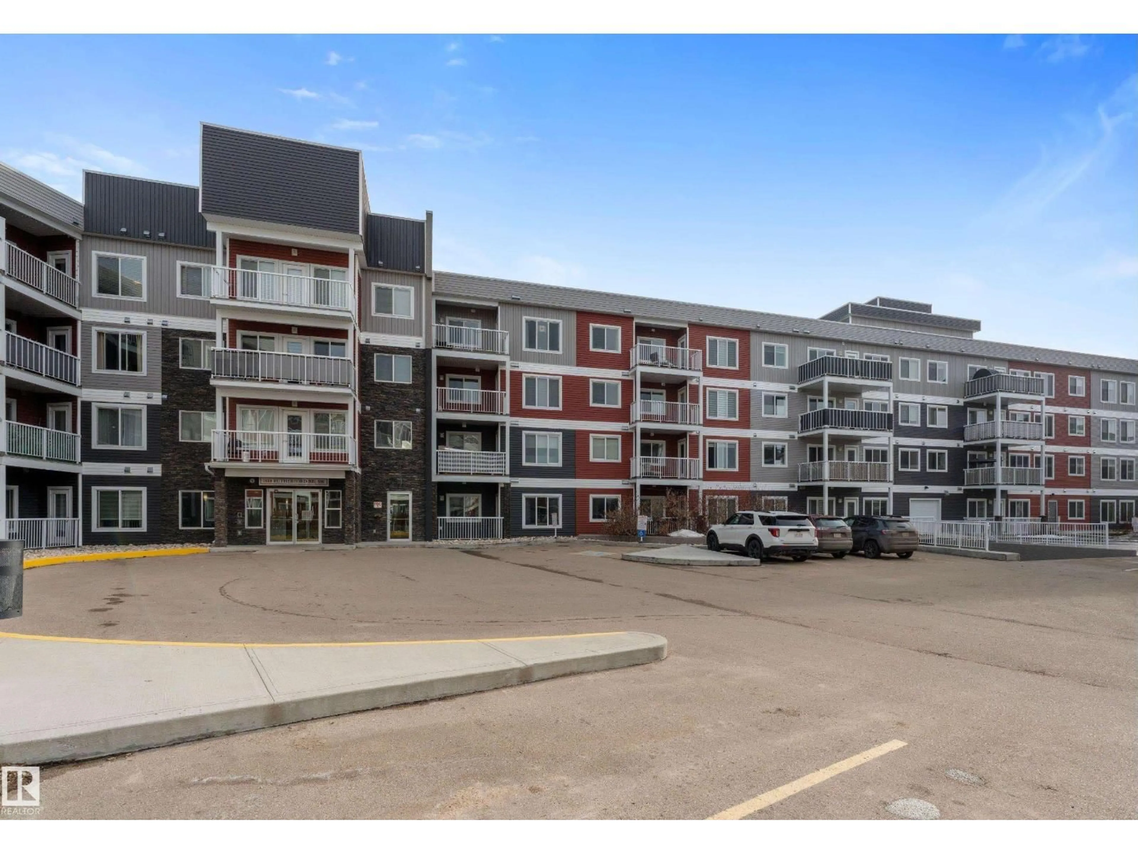 Unknown for 1818 - 237 RUTHERFORD RD, Edmonton Alberta T6W2K6