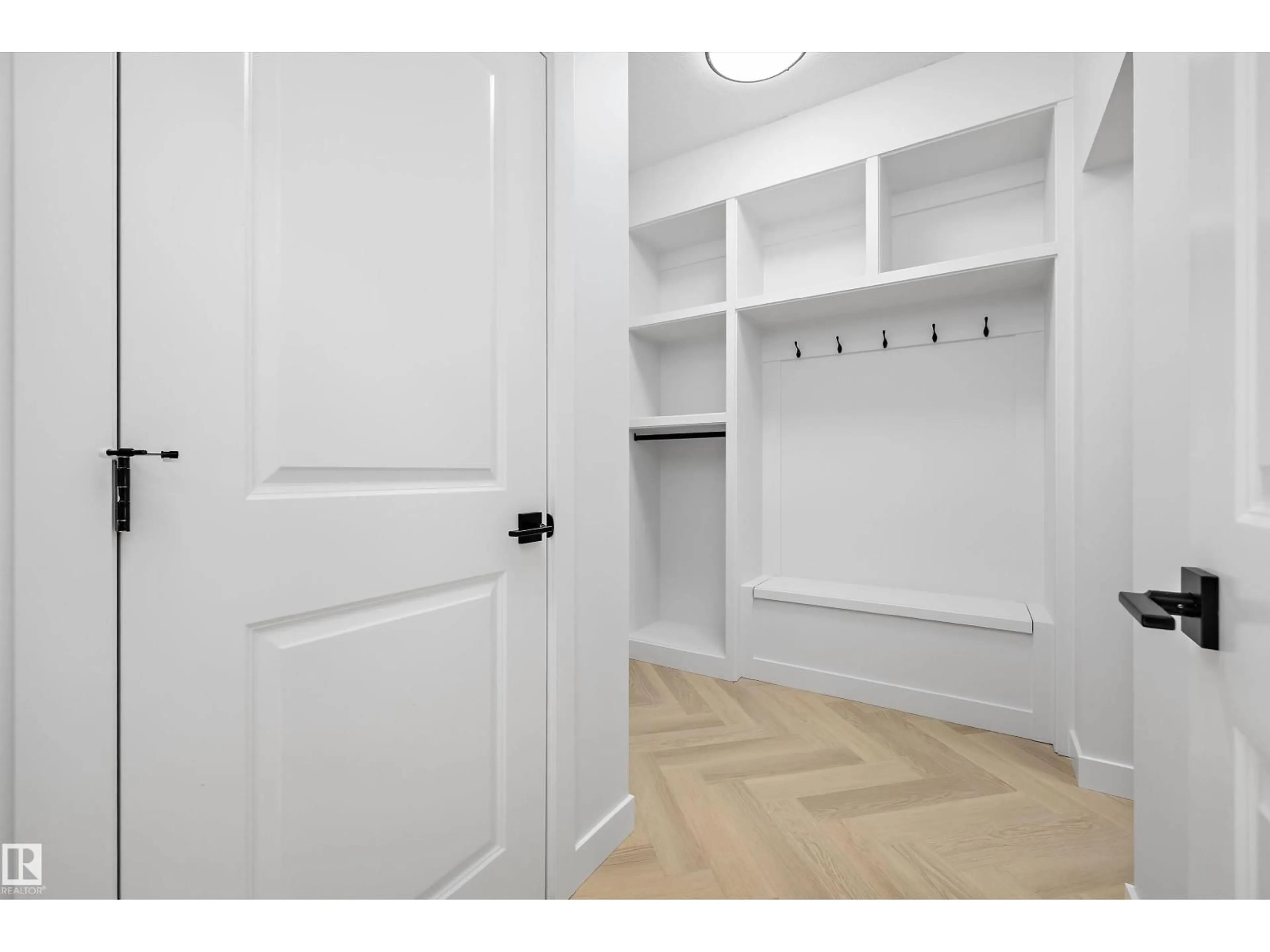 Storage room or clothes room or walk-in closet for NW - 1745 CROSSBILL LO, Edmonton Alberta T5S0Y6