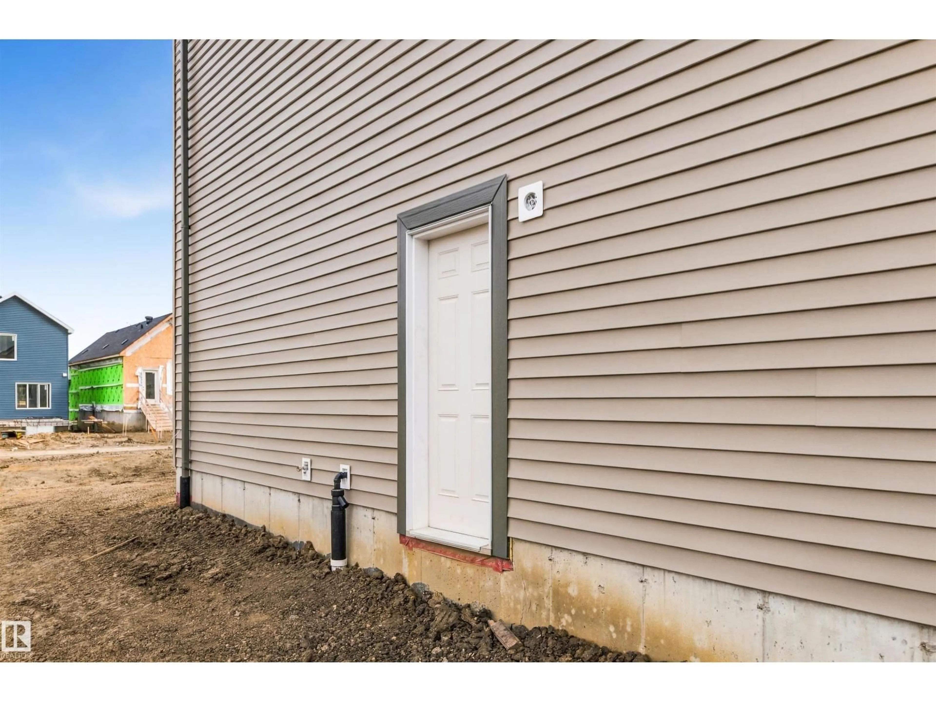Storage room or clothes room or walk-in closet for 614 ASHGROVE CI, Leduc Alberta T9E1X4