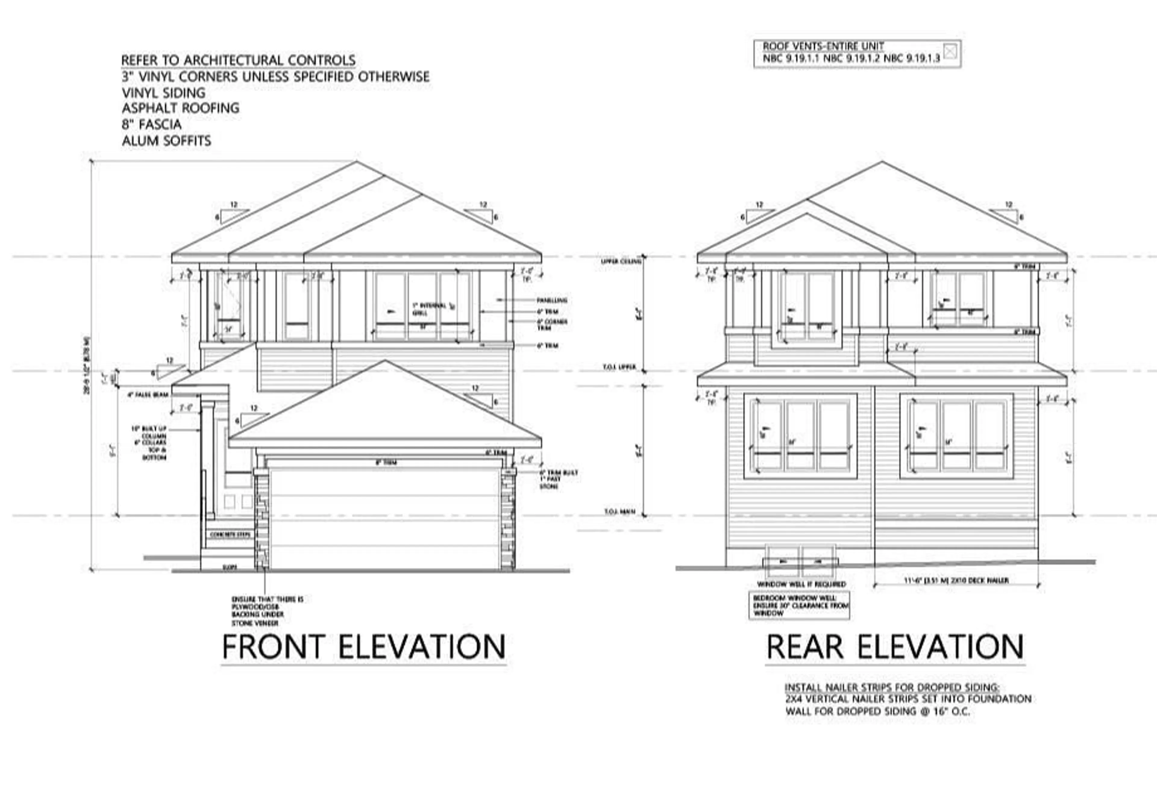 Floor plan for 294 ELLIOTT WD, Fort Saskatchewan Alberta T8L0V1