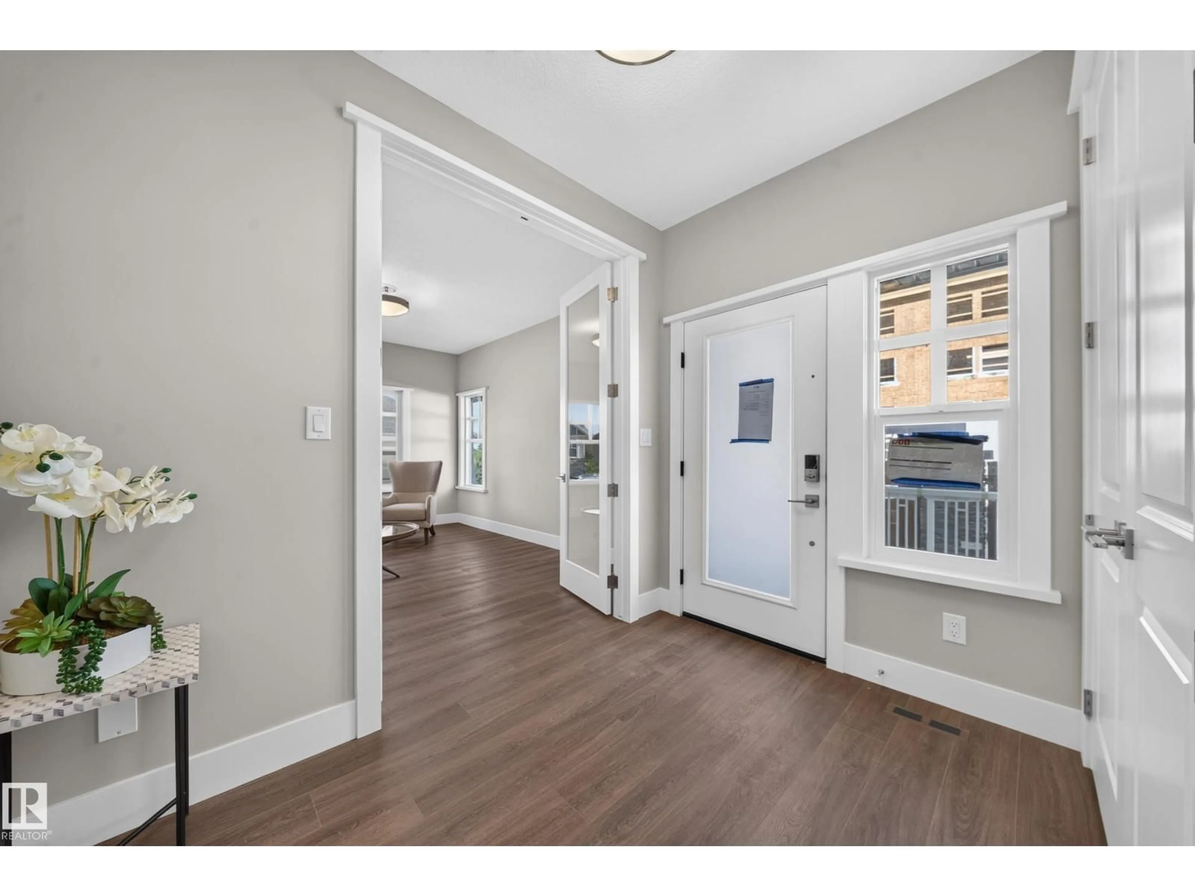 Indoor entryway for #13 - 120 HILLSHIRE BV, Sherwood Park Alberta T8B0C9