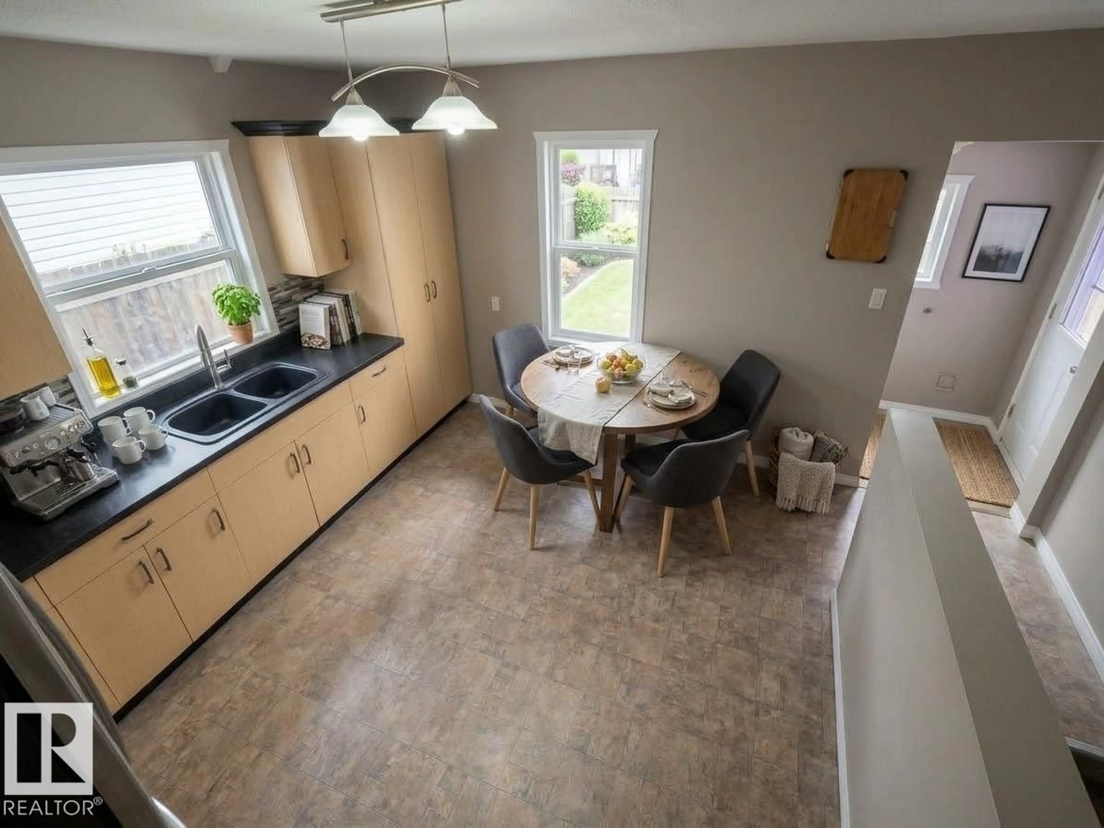 Standard kitchen, unknown for 5422 51 AV, Bonnyville Town Alberta T9N1Z8
