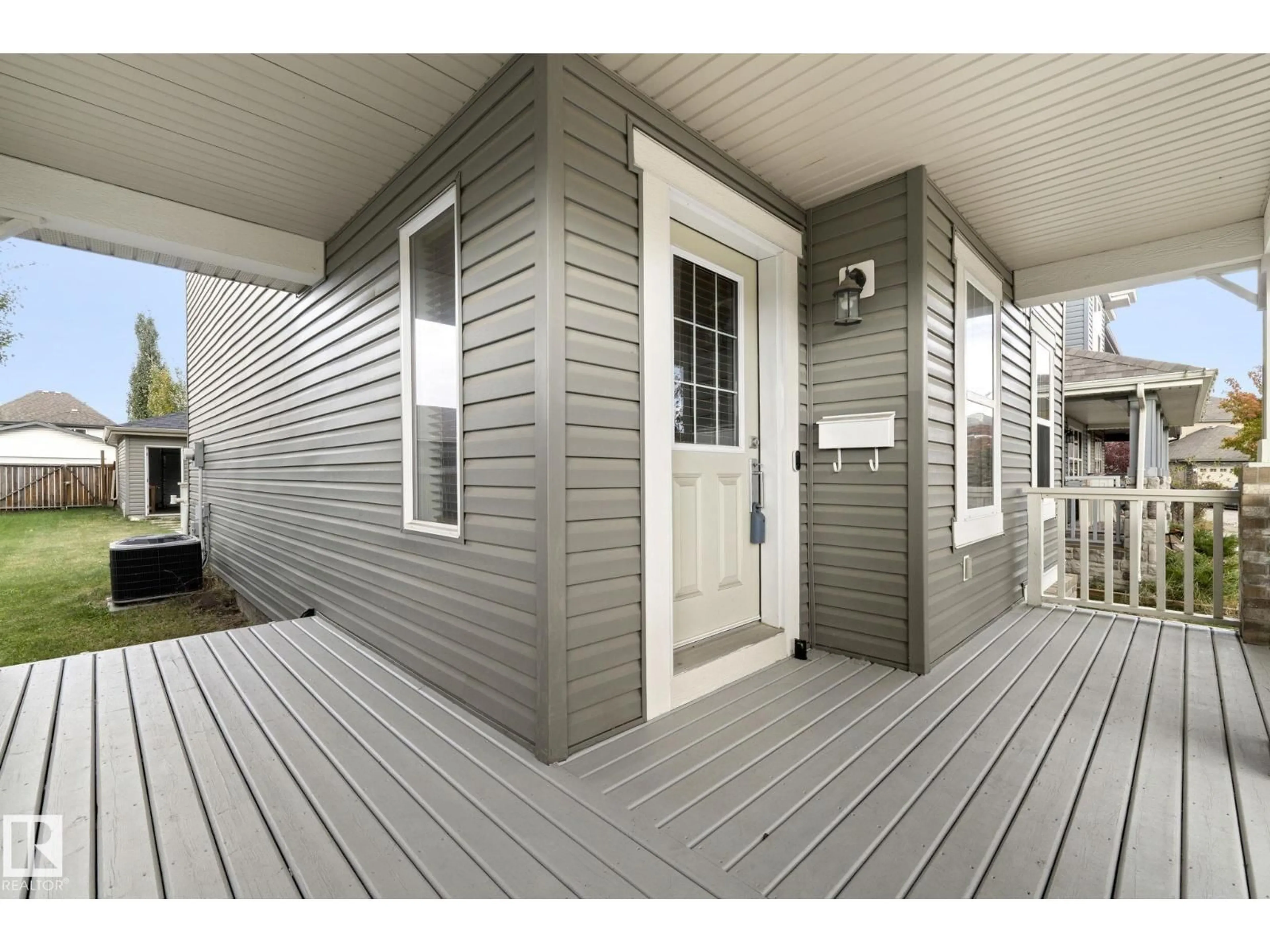 Home with vinyl exterior material, street for SW - 120 57 ST, Edmonton Alberta T6X0K9