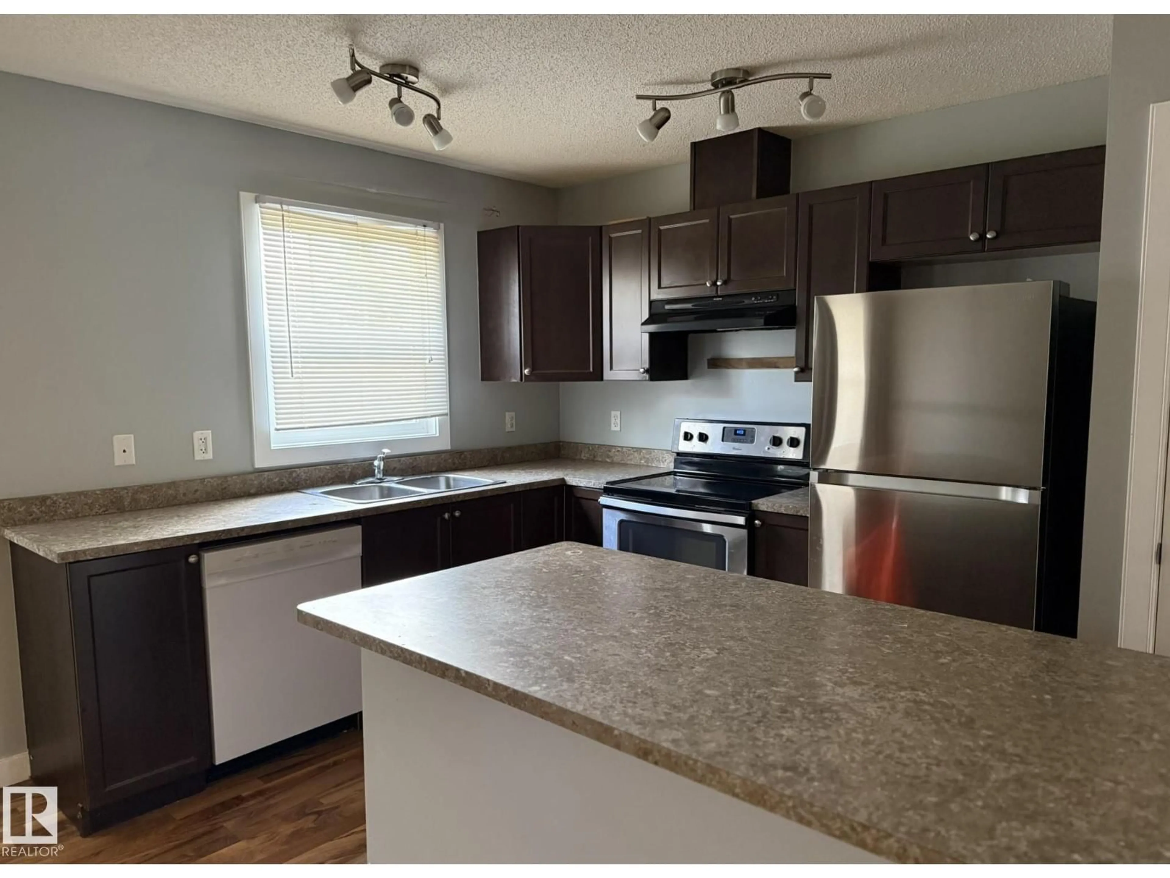 Standard kitchen, unknown for #30 - 6032 38 AV, Edmonton Alberta T6L0A4
