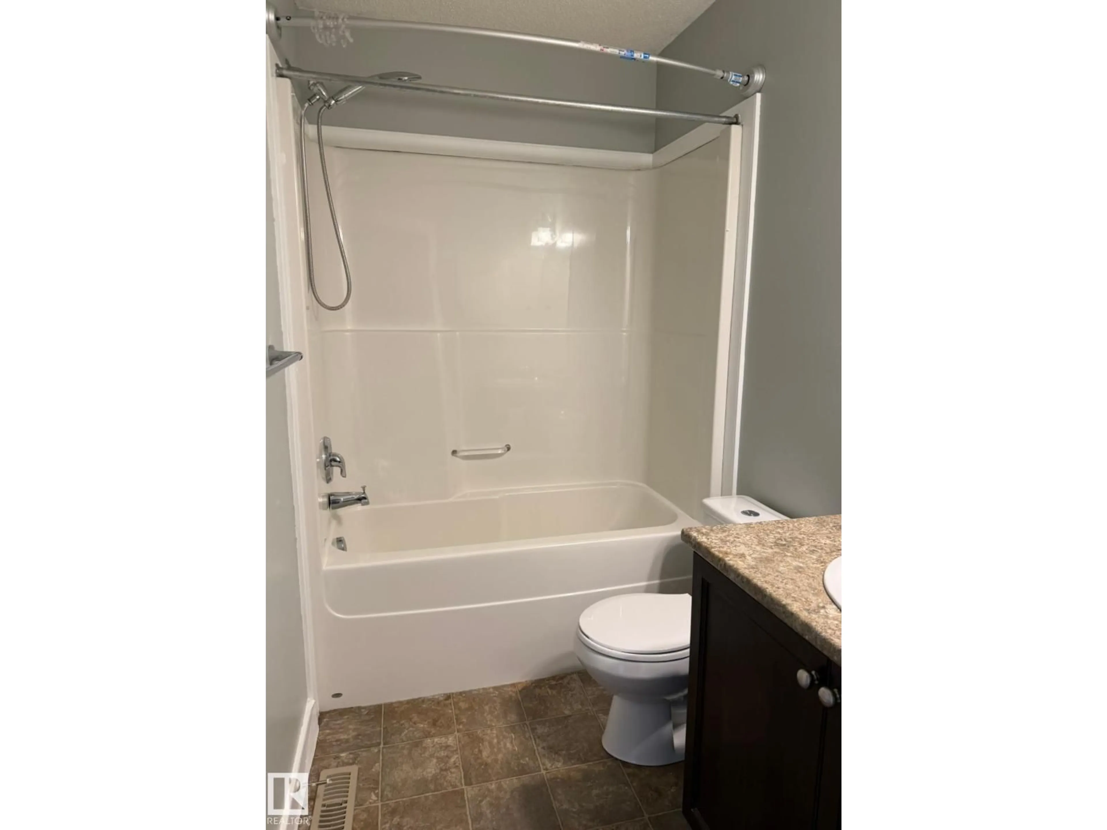 Standard bathroom, unknown for #30 - 6032 38 AV, Edmonton Alberta T6L0A4