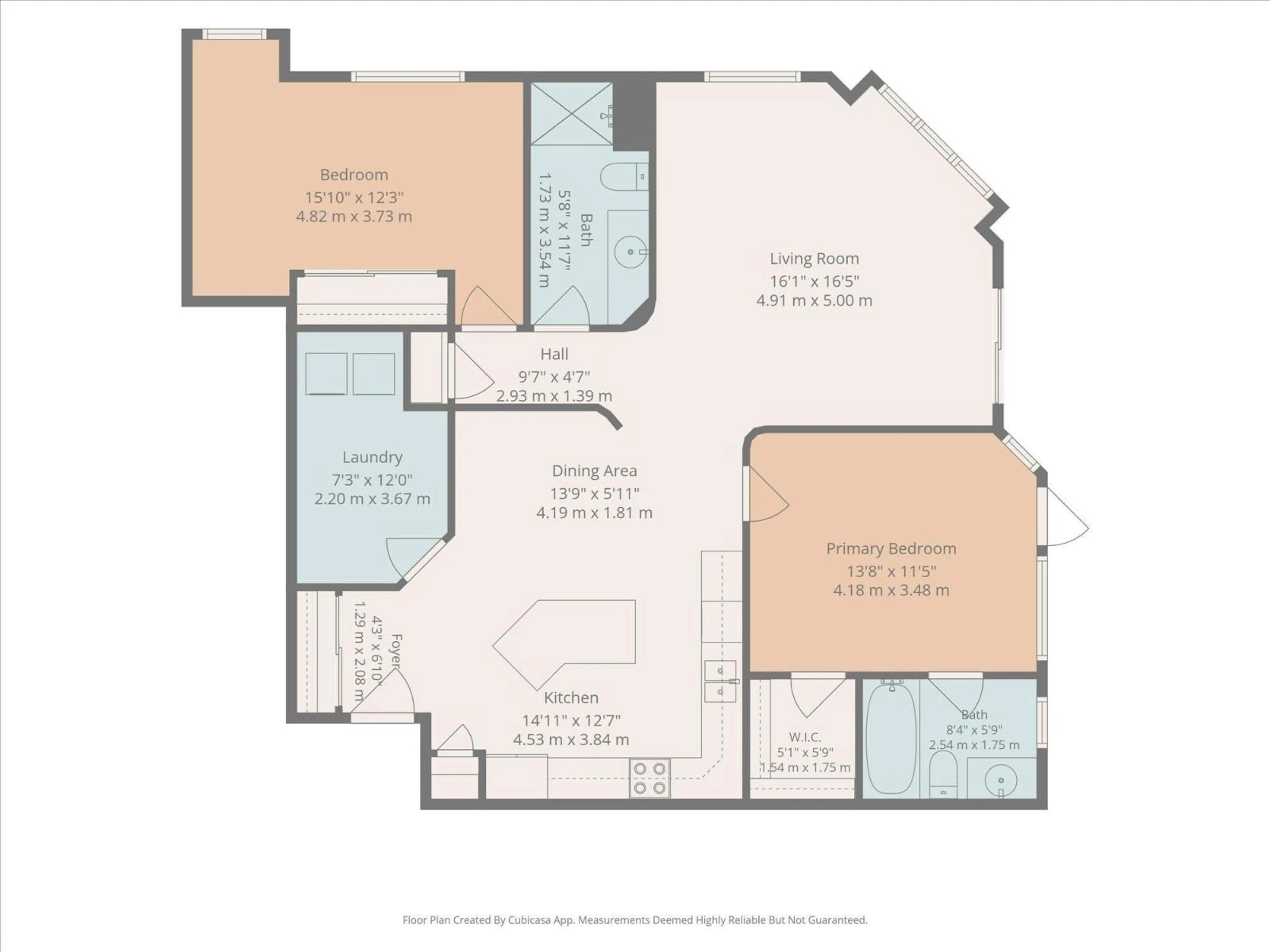 Floor plan for #322 - 4304 139 AV, Edmonton Alberta T5Y0H6