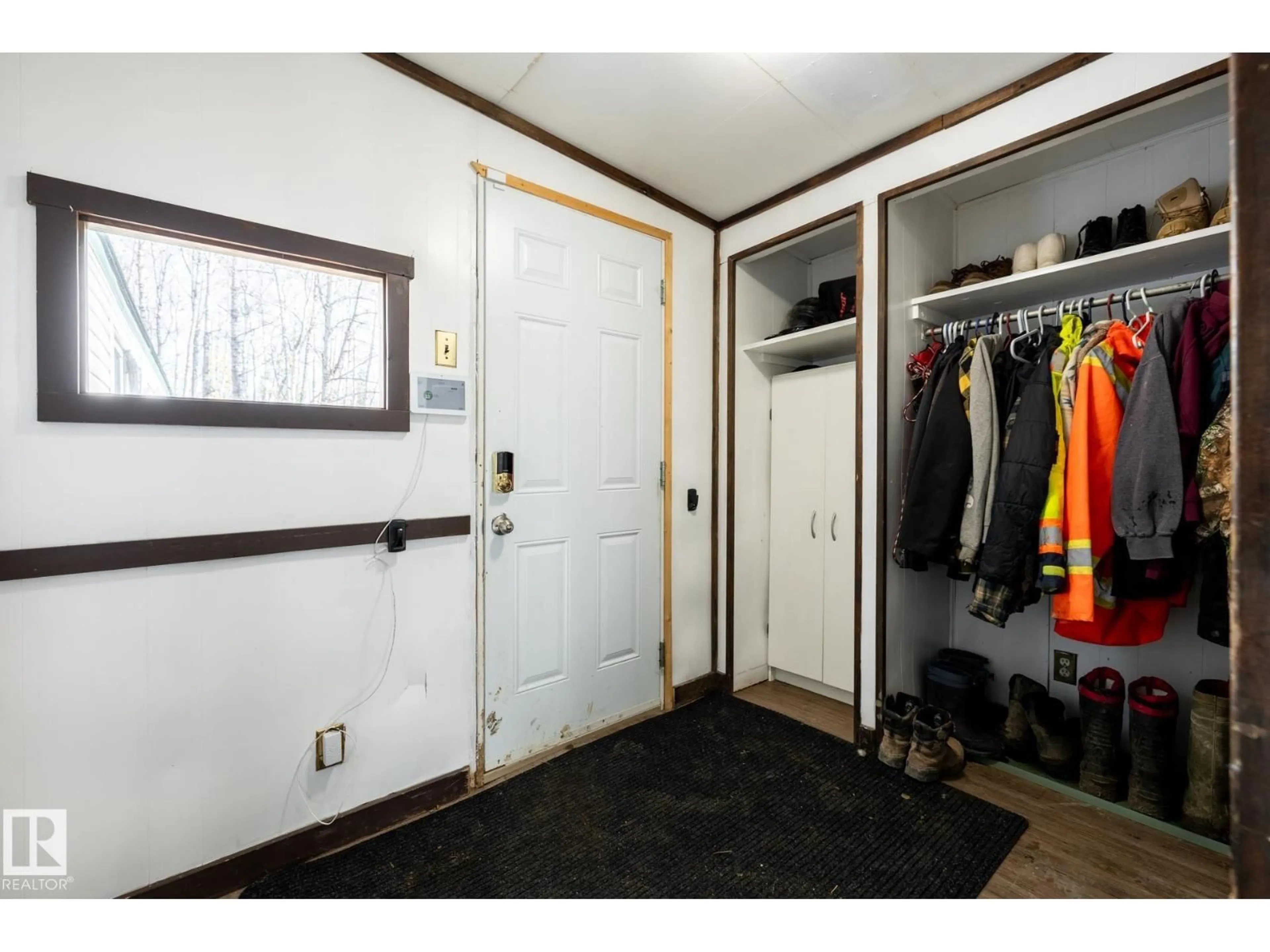 Storage room or clothes room or walk-in closet for 53319 - 328 RGE ROAD 31, Rural Parkland County Alberta T7Y0E3