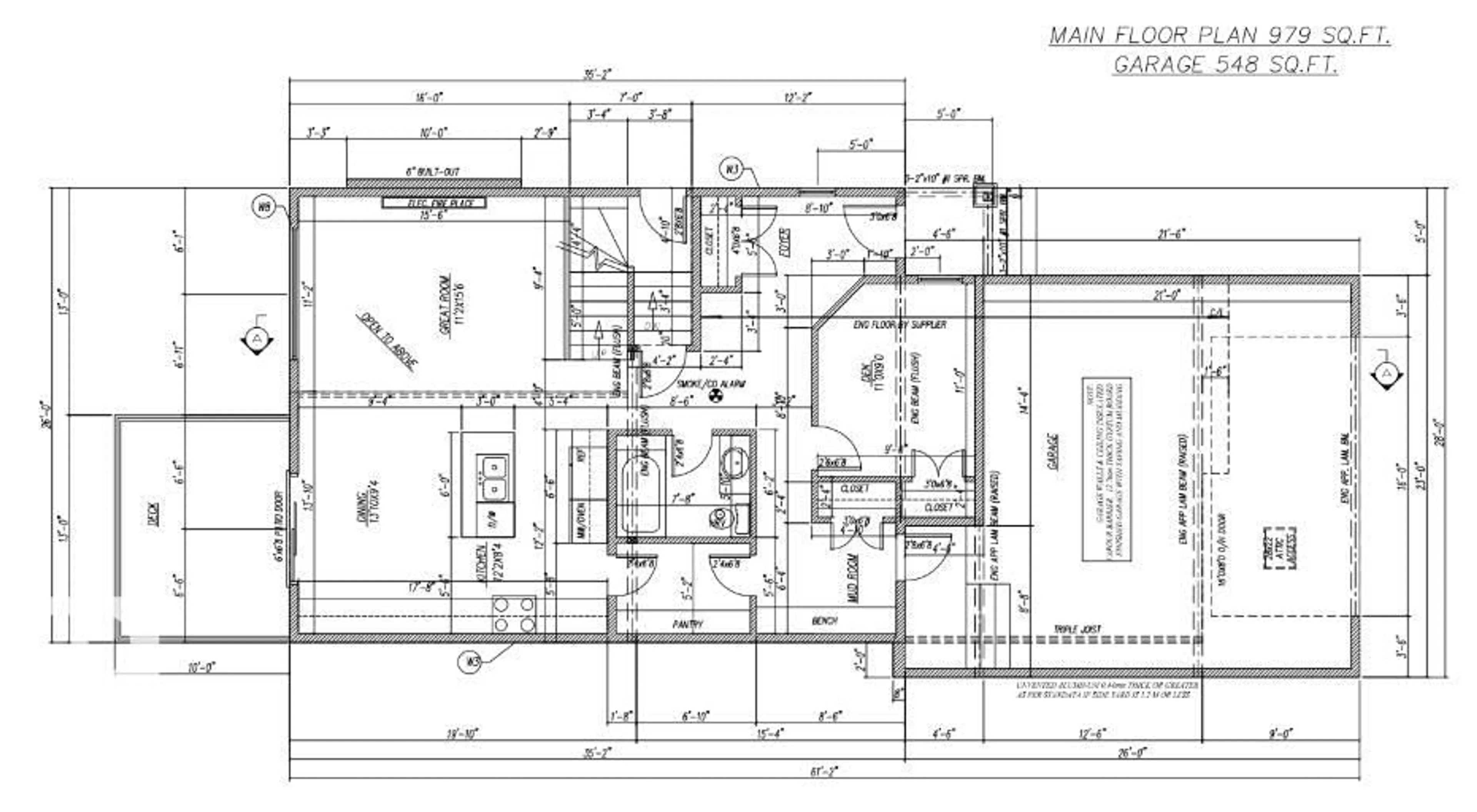 Floor plan for 10406 104 ST, Morinville Alberta T8R0C9