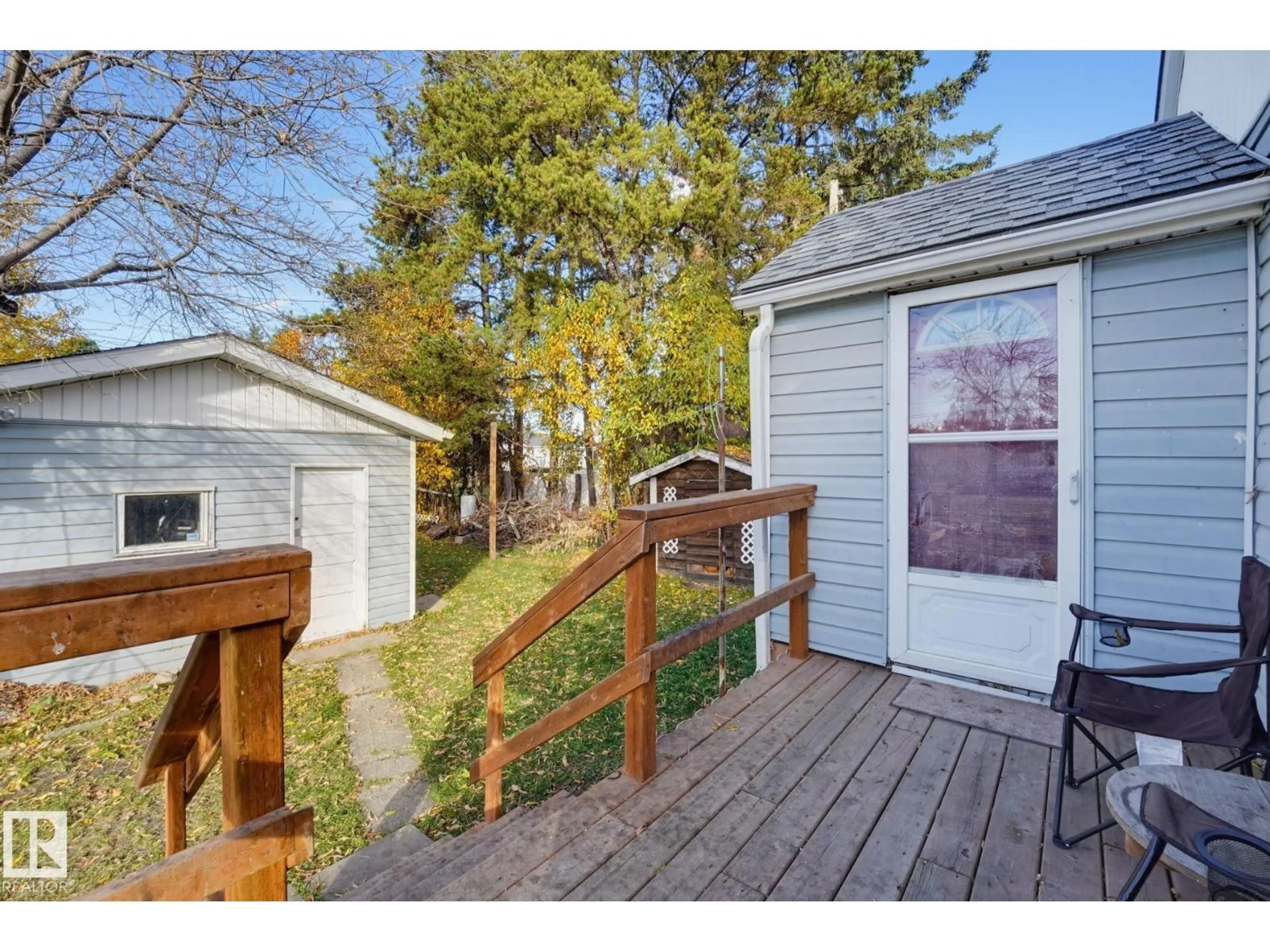 Patio, street for 5210 52 ST, Thorsby Alberta T0C2P0
