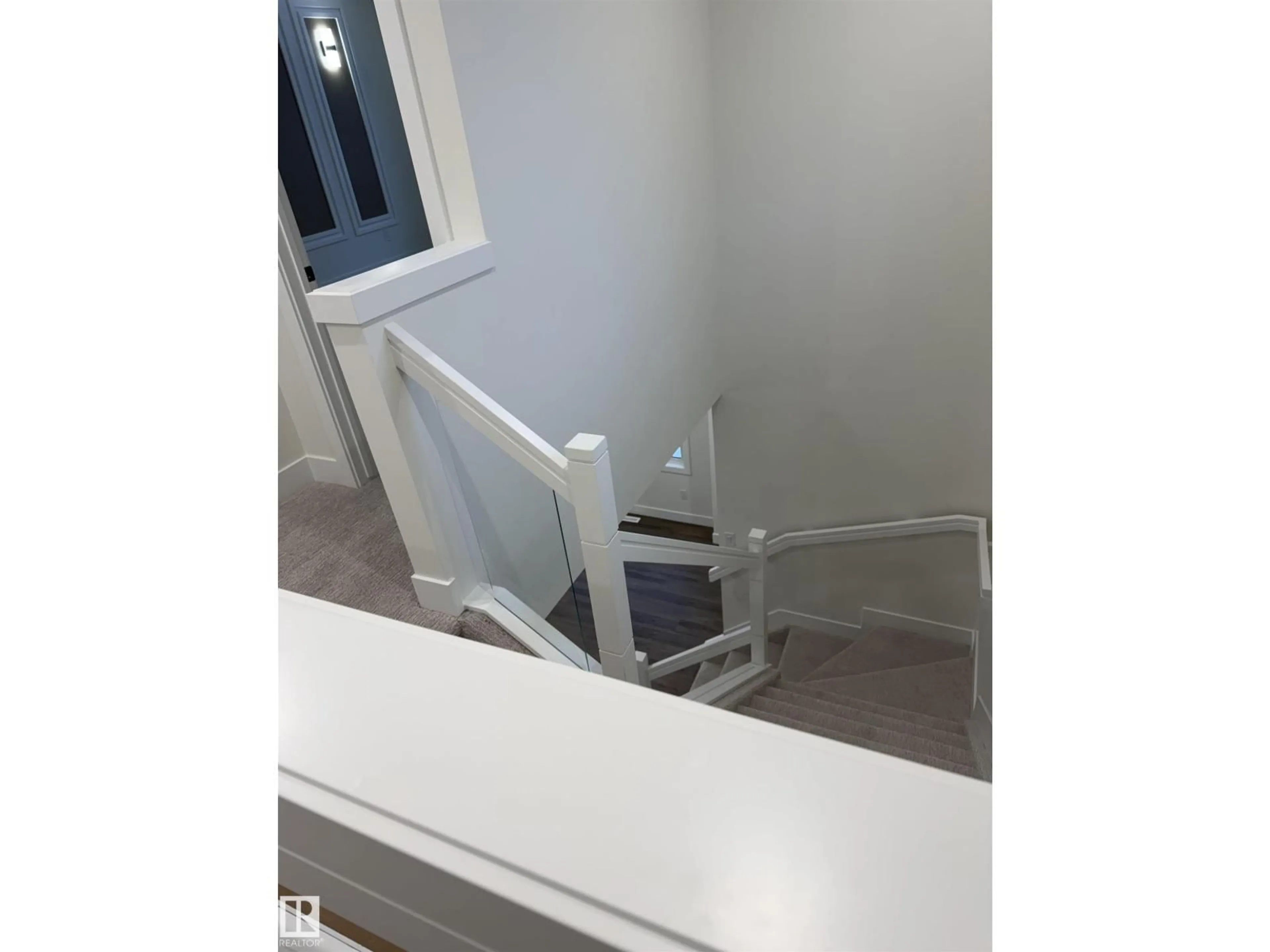 Stairs for NW - 12906 123 ST, Edmonton Alberta T5L0J5