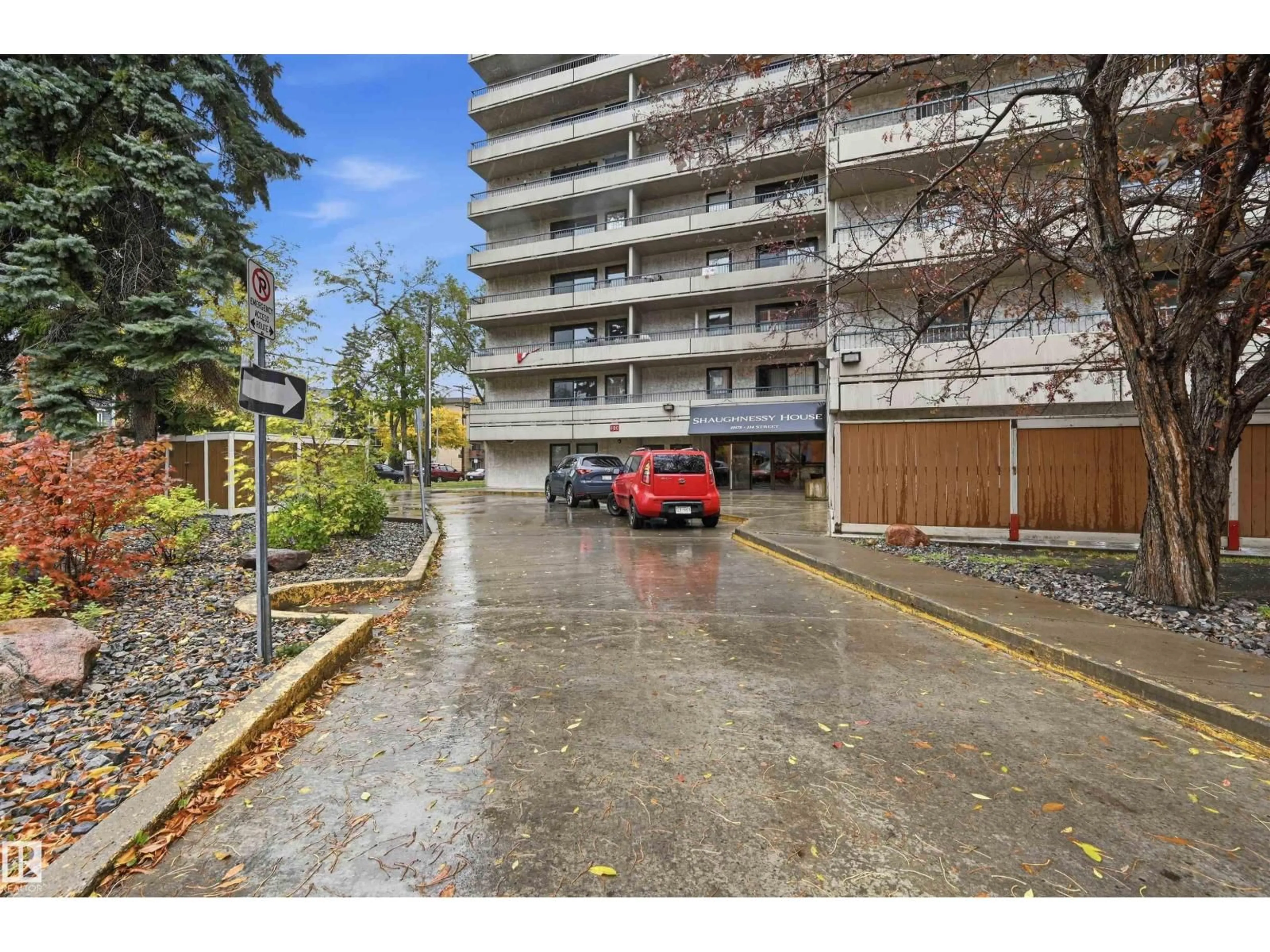 Unknown for 205 - 10175 114 ST, Edmonton Alberta T5K2L4