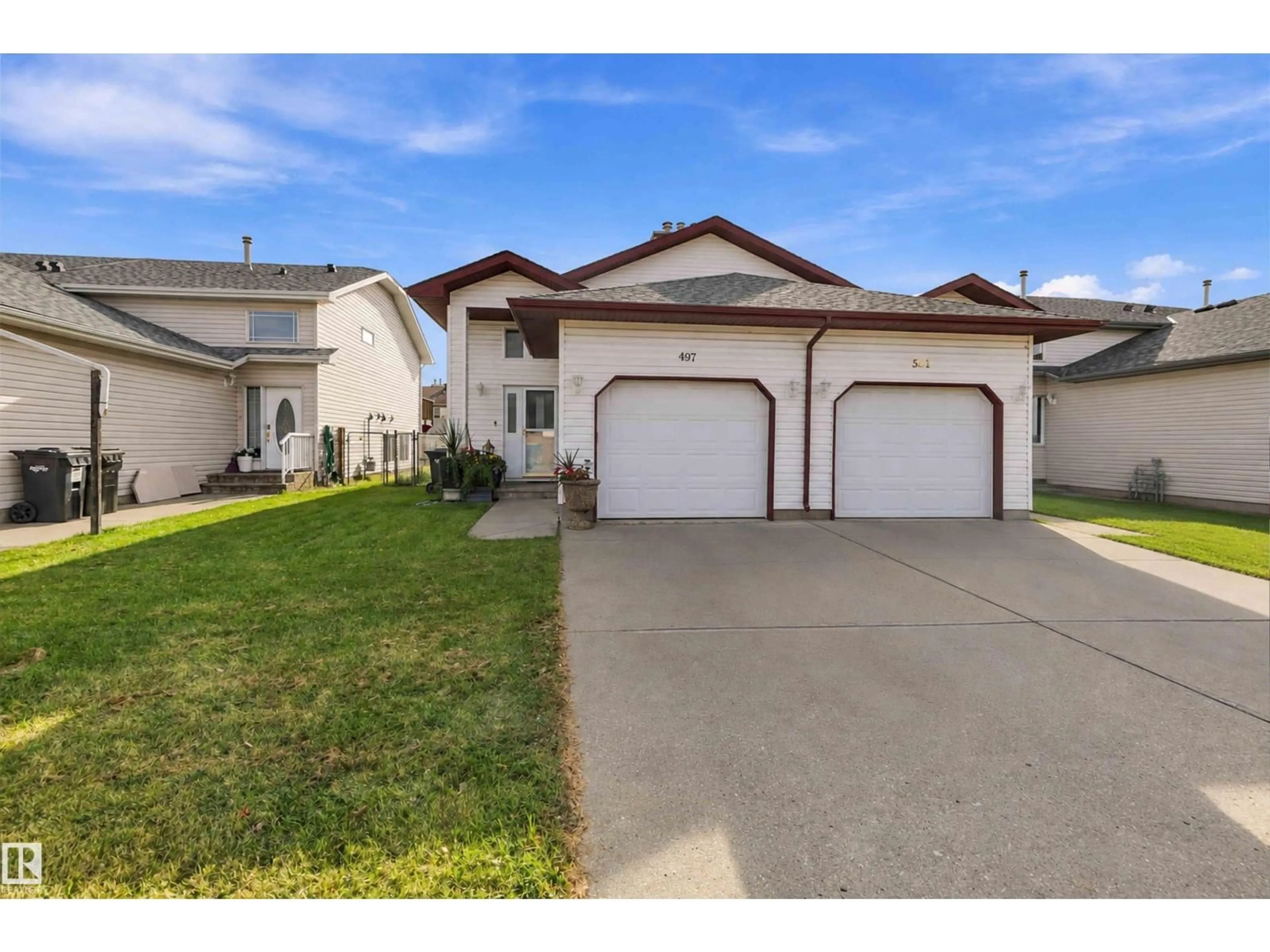 Unknown for 497 KANANASKIS DR, Devon Alberta T9G2C8