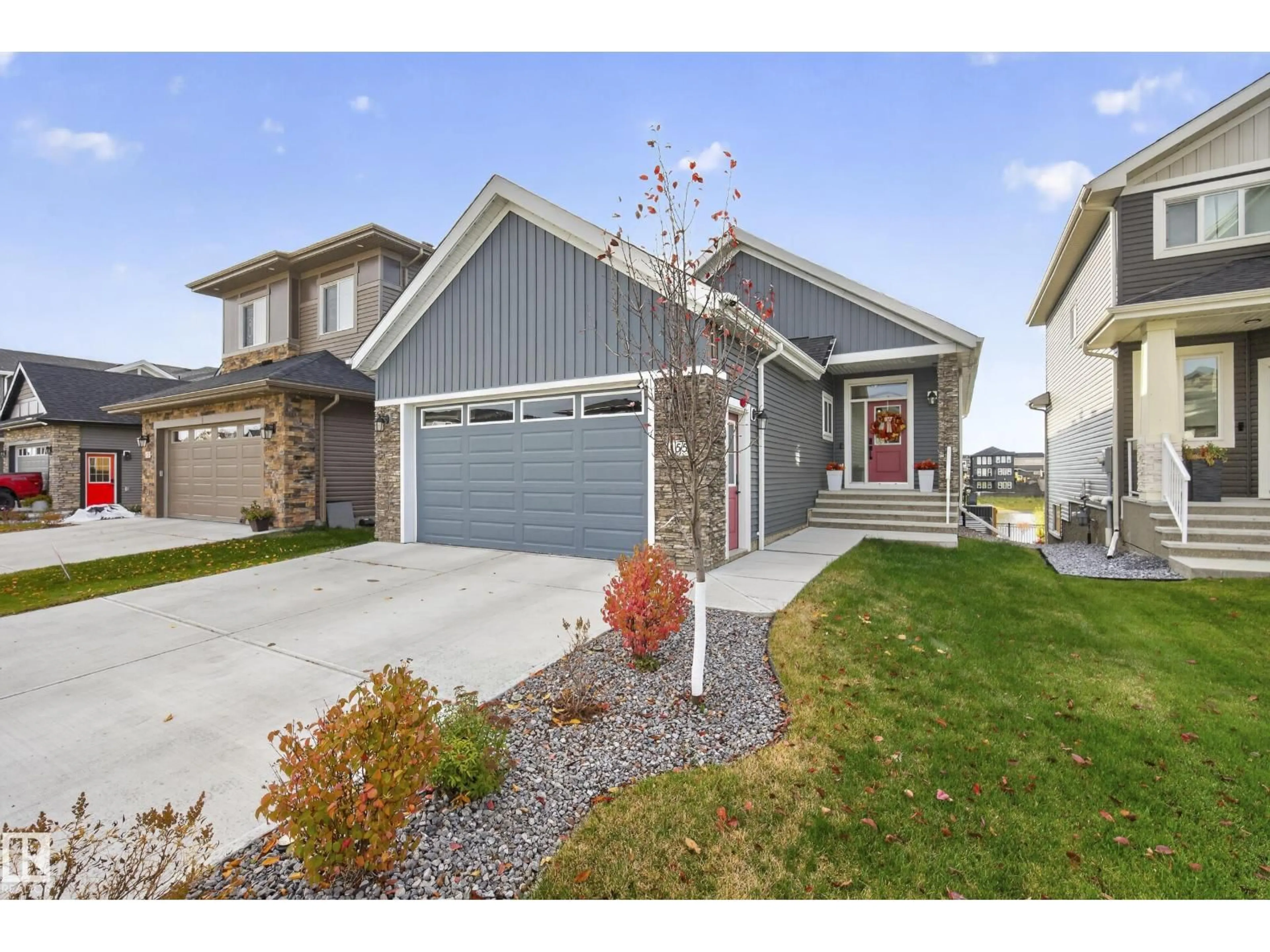Unknown for 55 EDGEFIELD WY, St. Albert Alberta T8N8A1