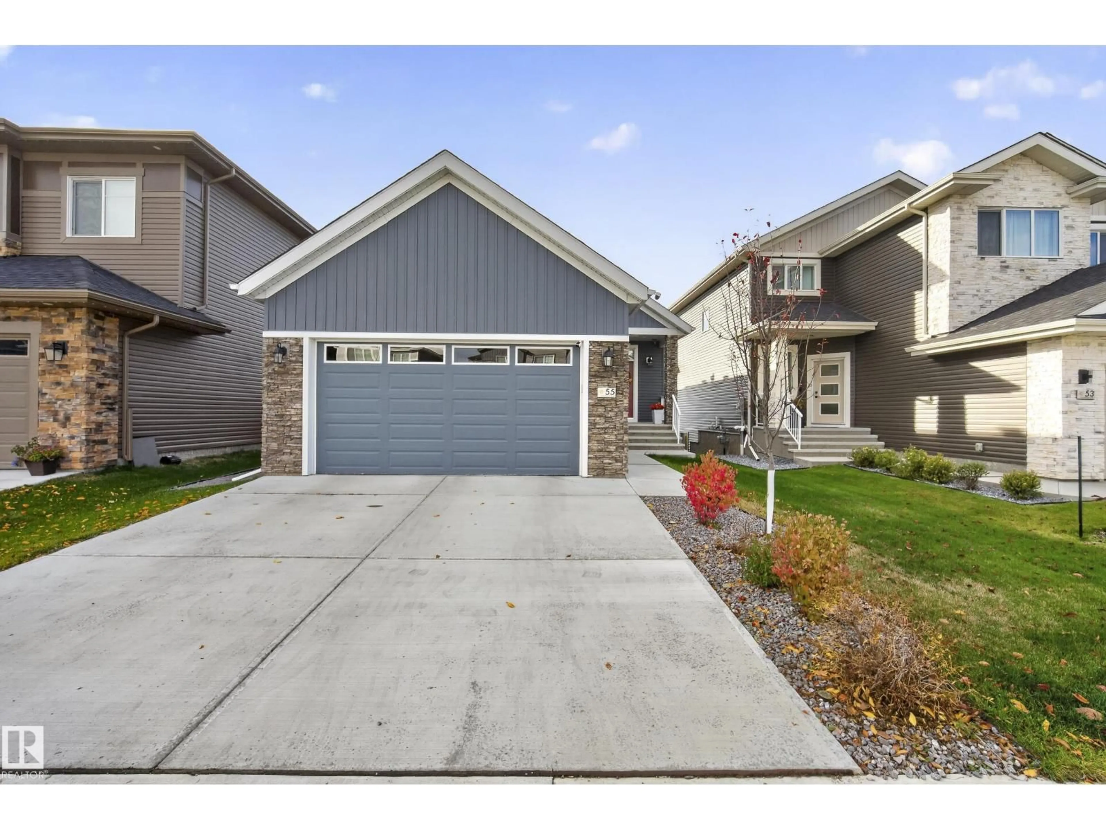 Unknown for 55 EDGEFIELD WY, St. Albert Alberta T8N8A1