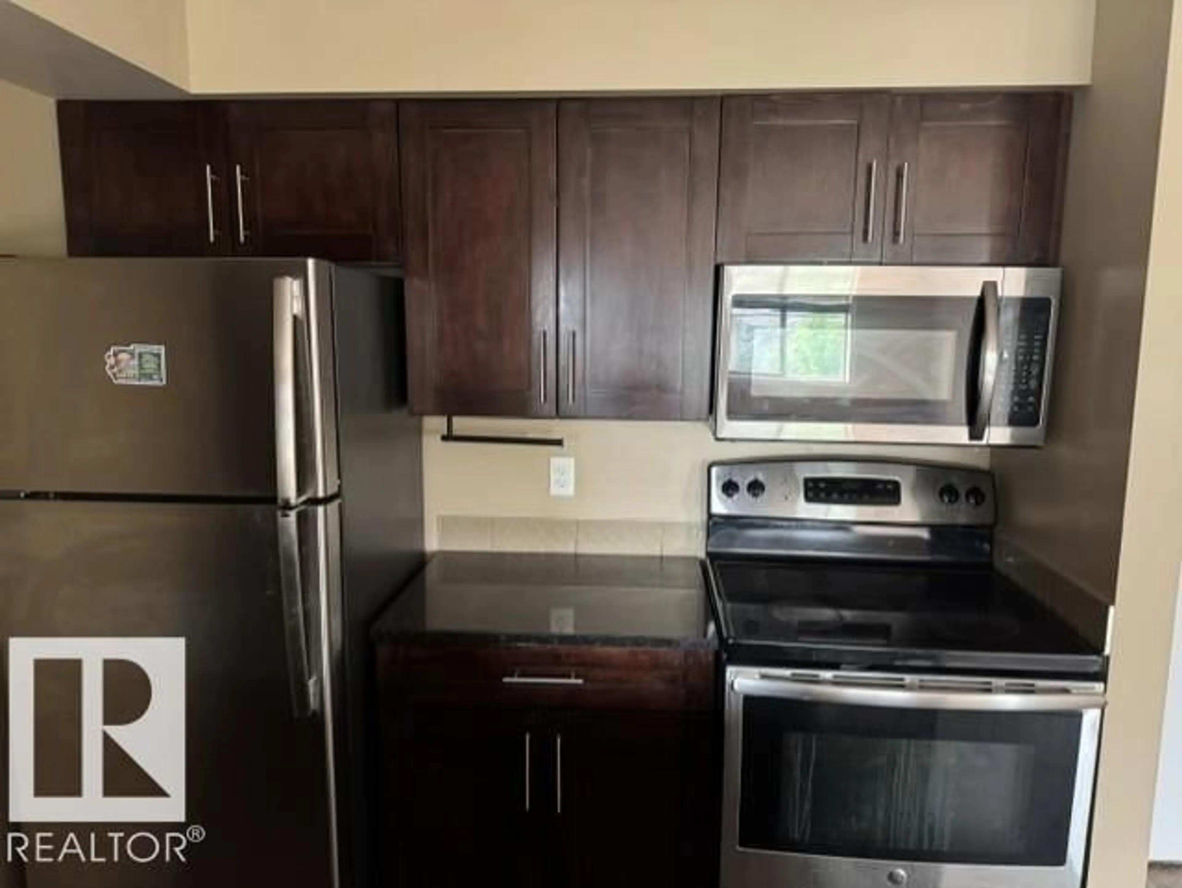 Standard kitchen, unknown for 303 JAMES MOWATT TR, Edmonton Alberta T6W3L6