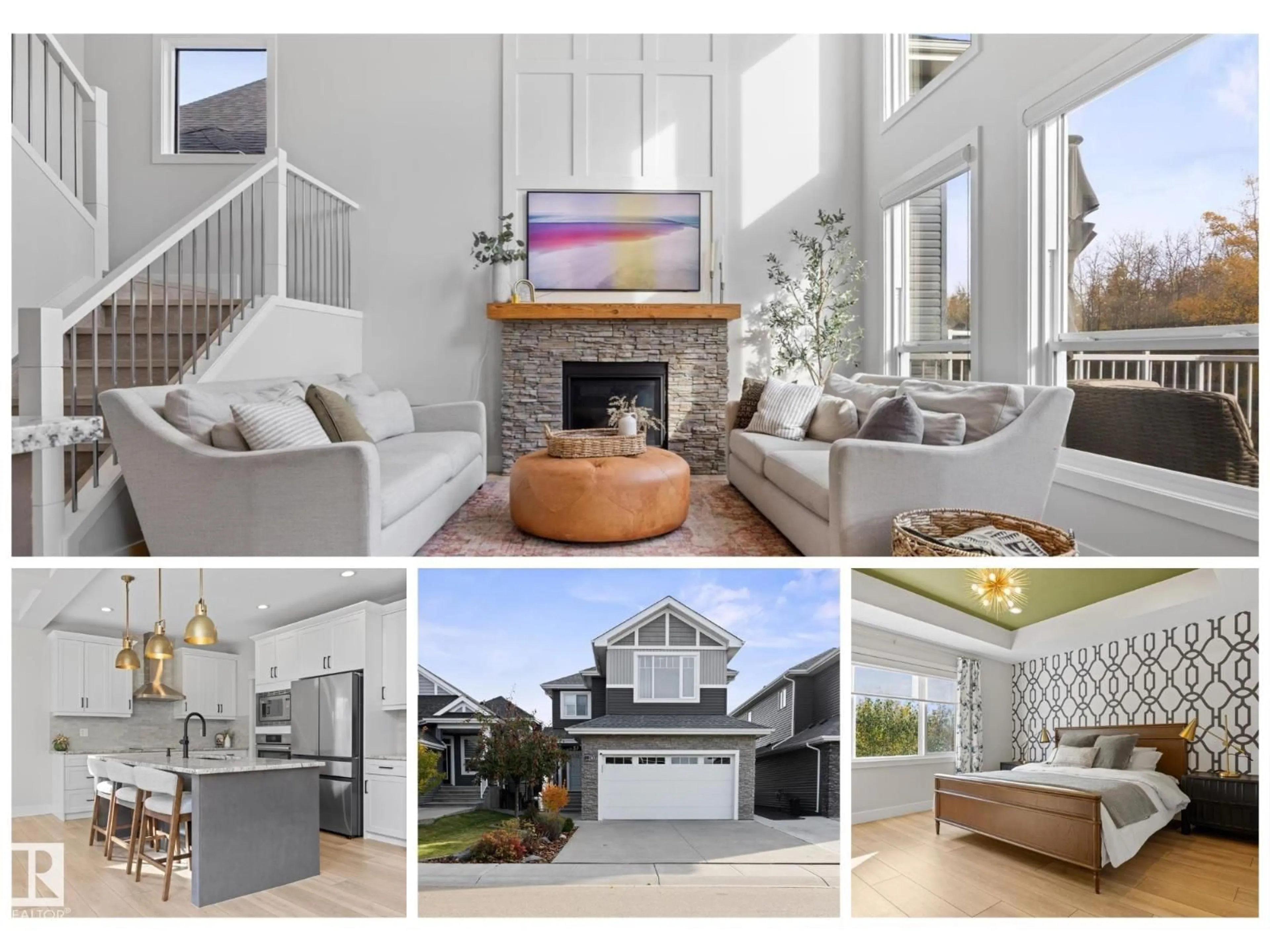 Unknown for 3363 CHICKADEE DR, Edmonton Alberta T5Z2Y7
