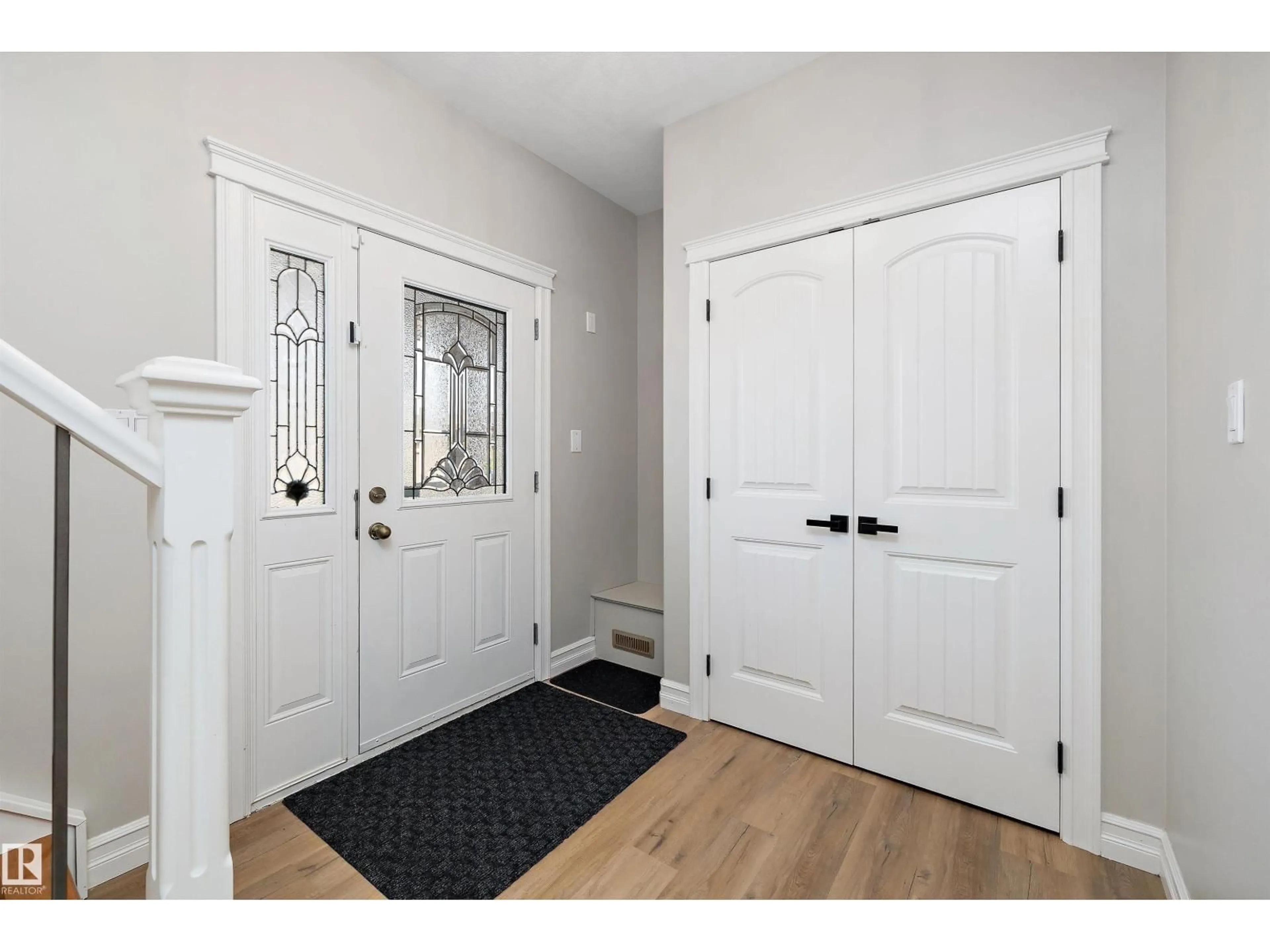 Indoor entryway for NW - 17815 111 ST, Edmonton Alberta T5X6J3